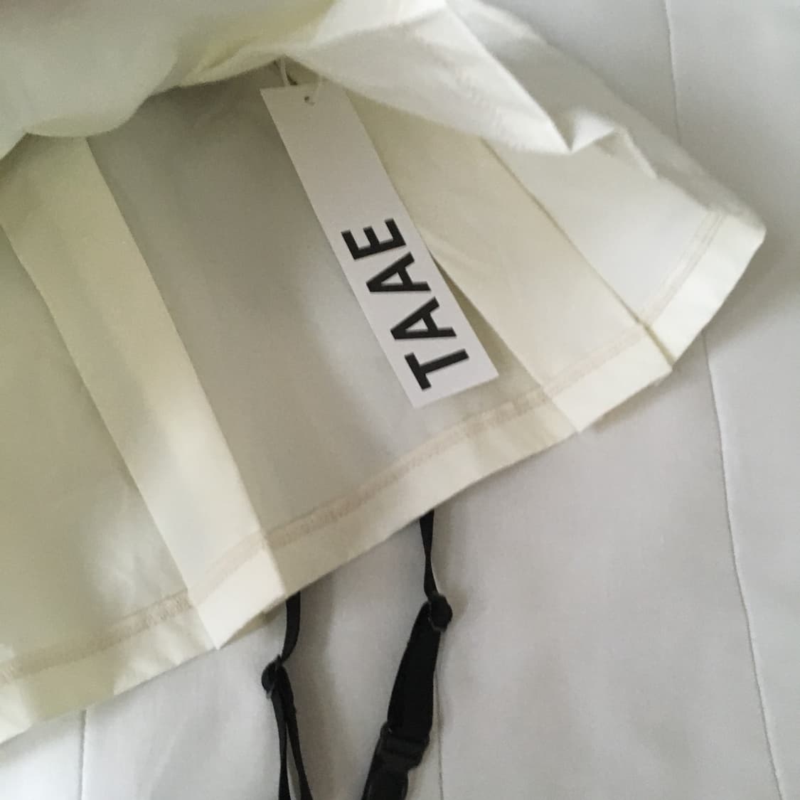 TAAE 태 Garter skirt 003 M 상품이미지3