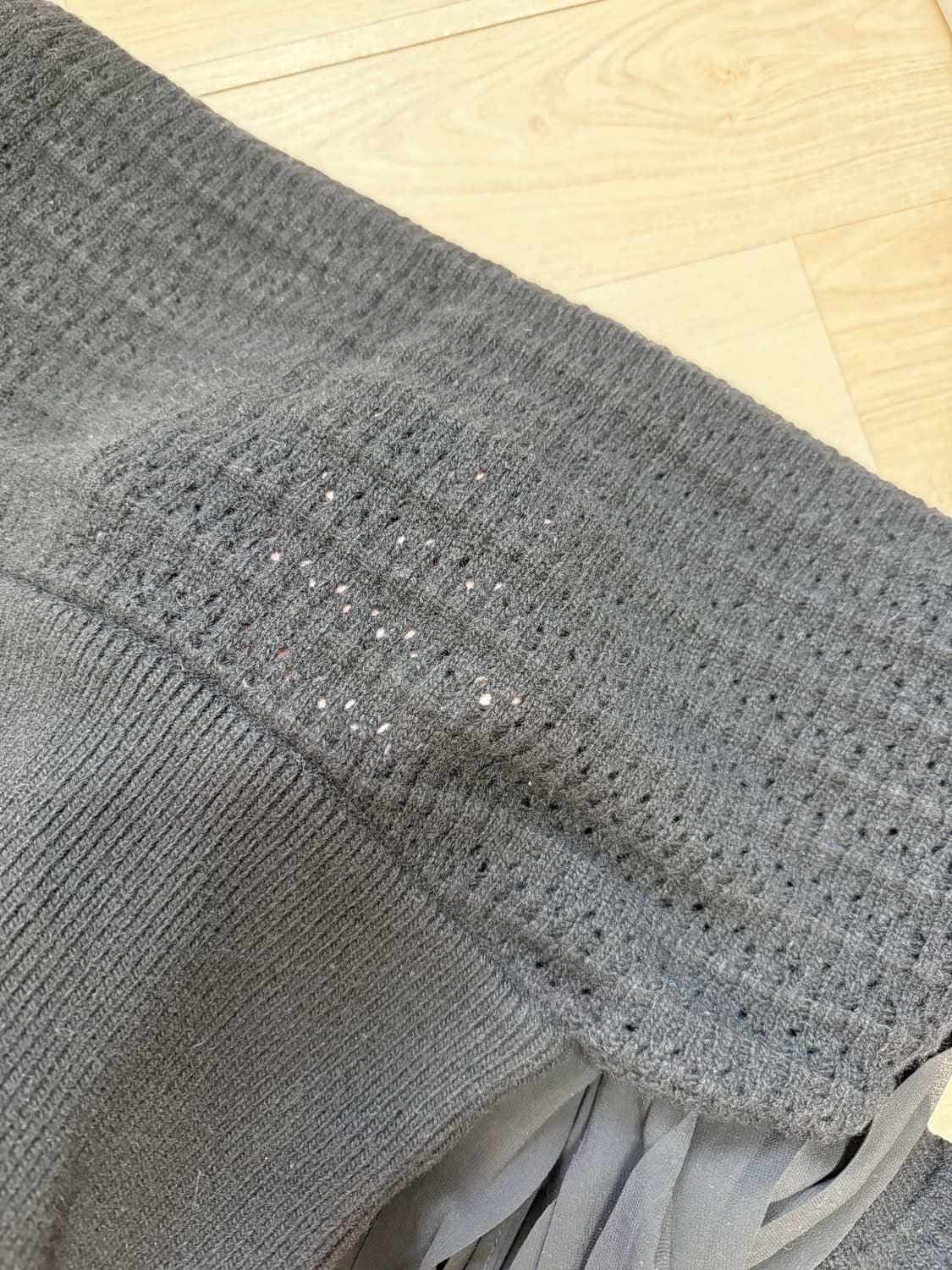 diesel black gold 터틀넥 니트 원피스 상품이미지8