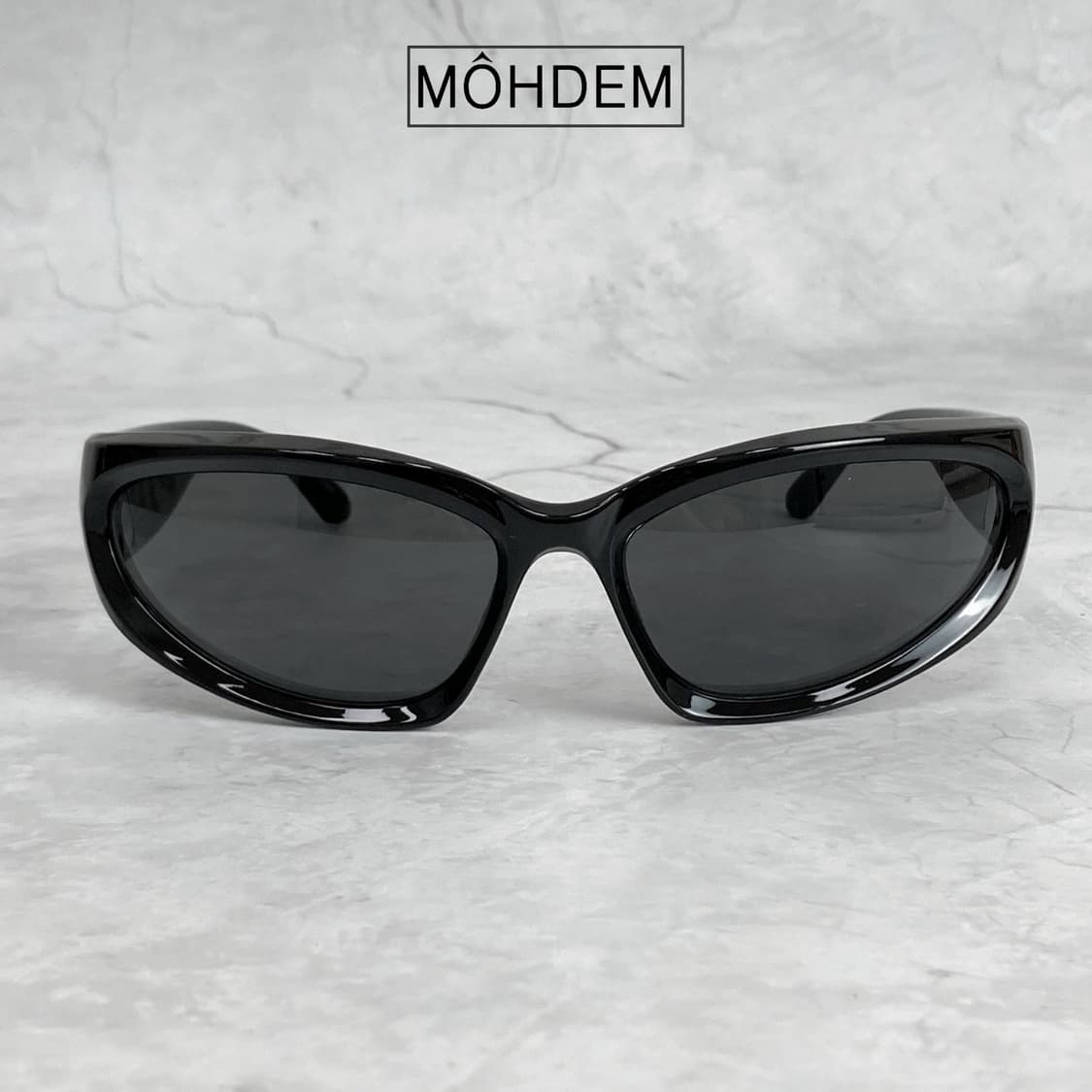 [Unisex] 렌시 UV400 선글라스 아이웨어 안경 상품이미지3