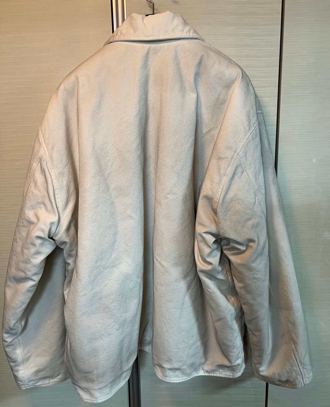 발렌시아가 플리스 워크자켓 상품이미지4