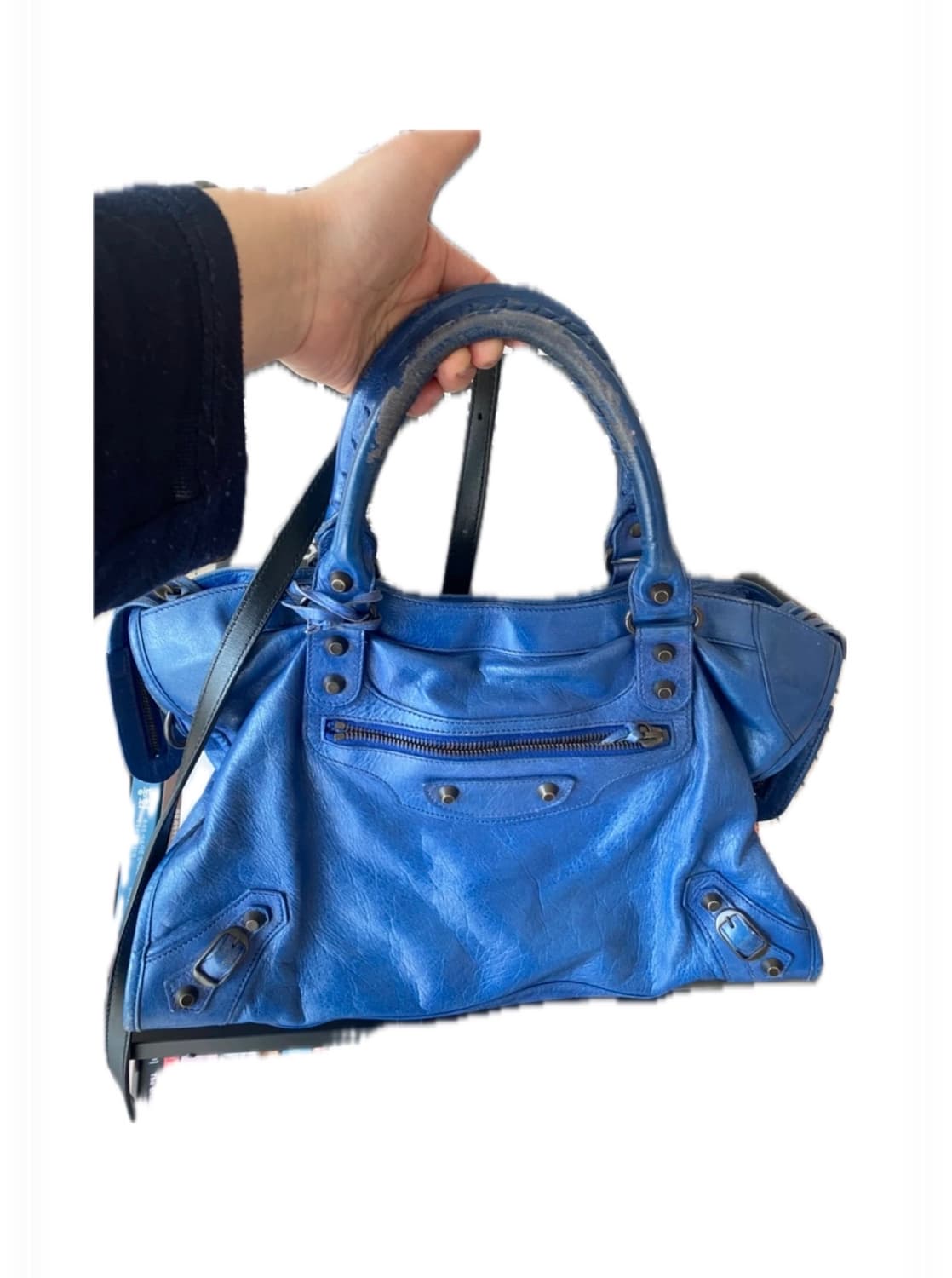 Balenciaga 모터백 상품이미지1