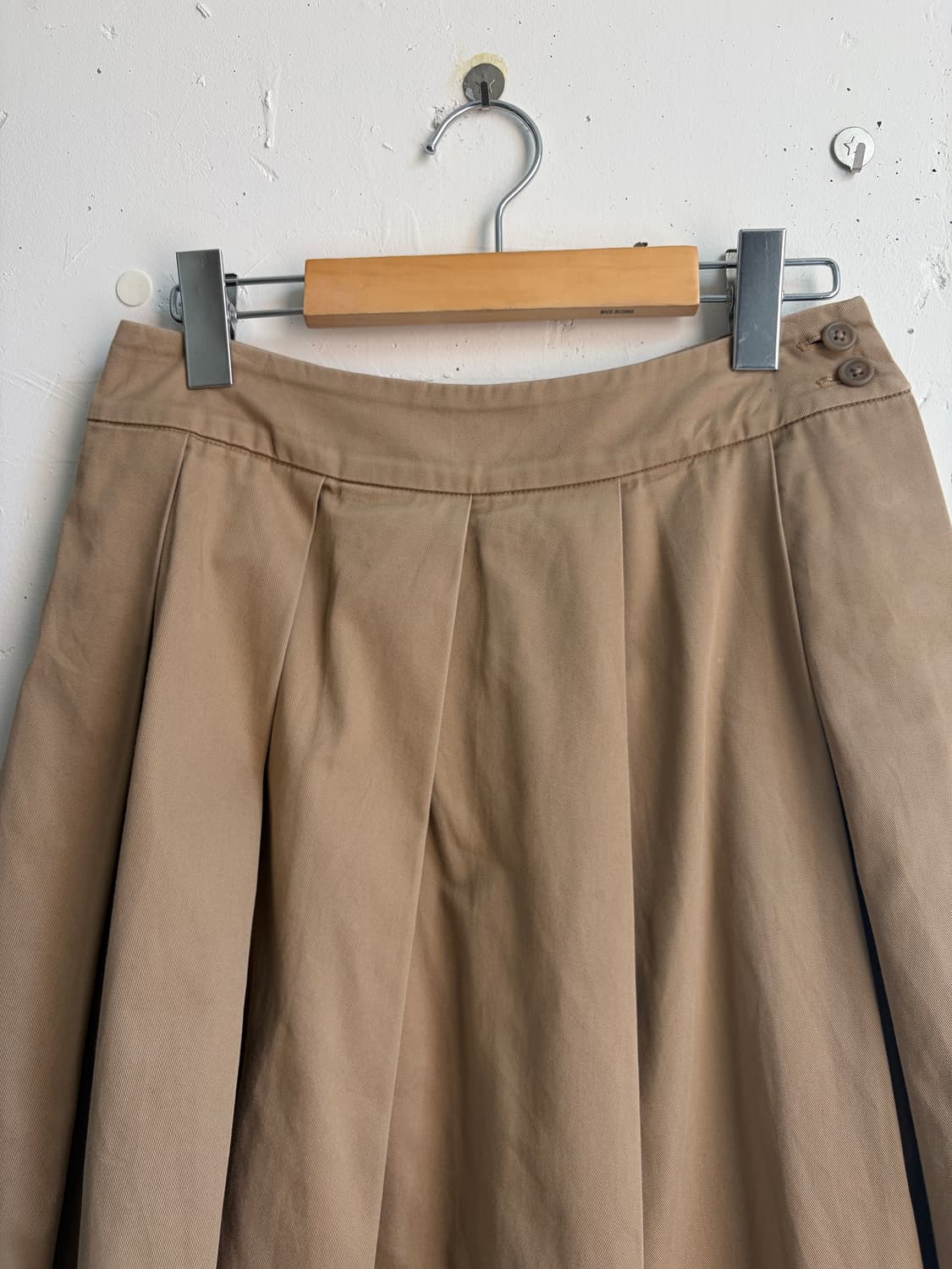 BEAMS BOY pleated skirt  상품이미지2