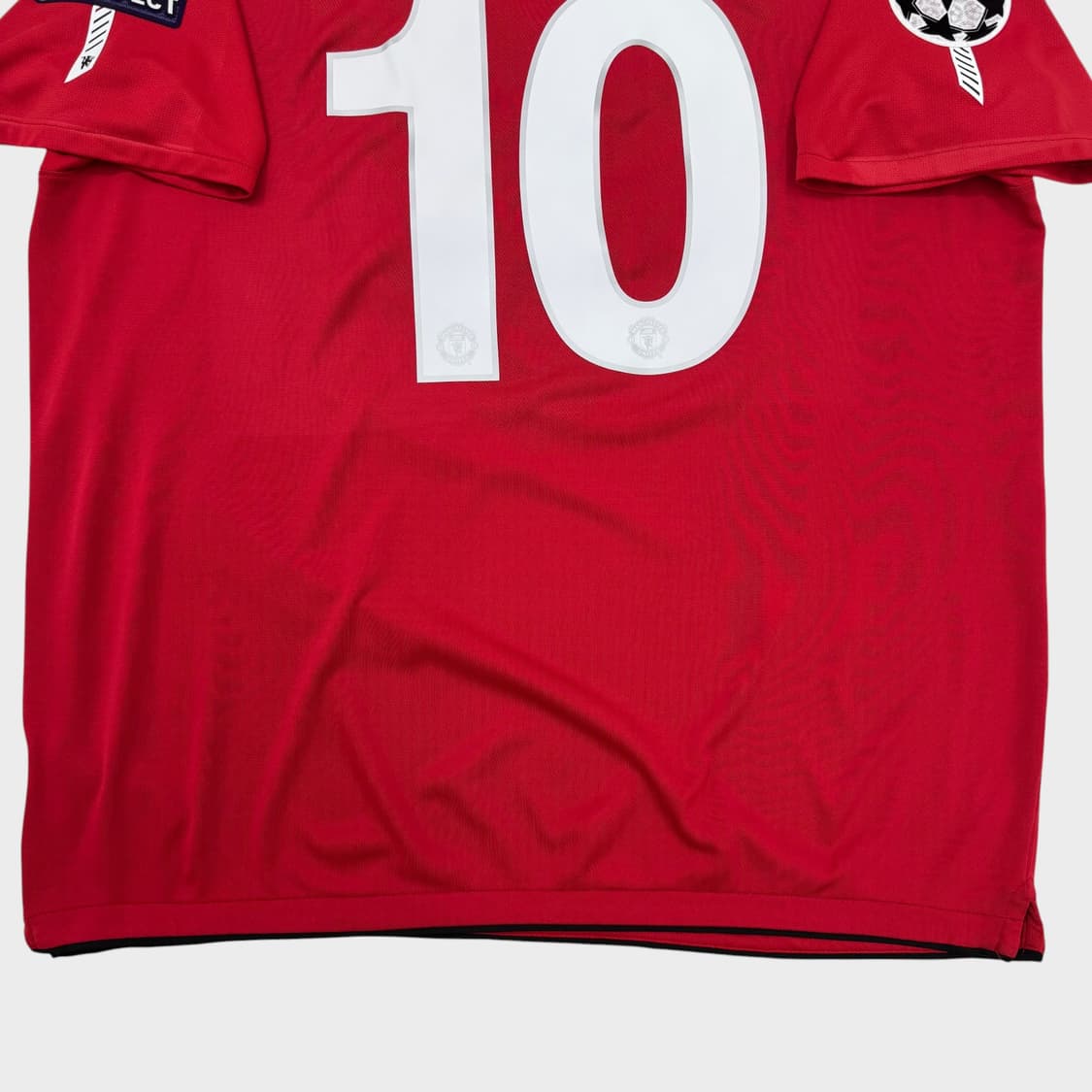 10-11 맨체스터 유나이티드 홈 No.10 웨인 루니 상품이미지8