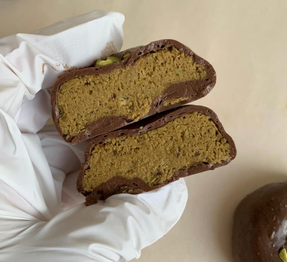 쿠커바켓 두바이쫀득쿠키 5개 일괄 상품이미지1