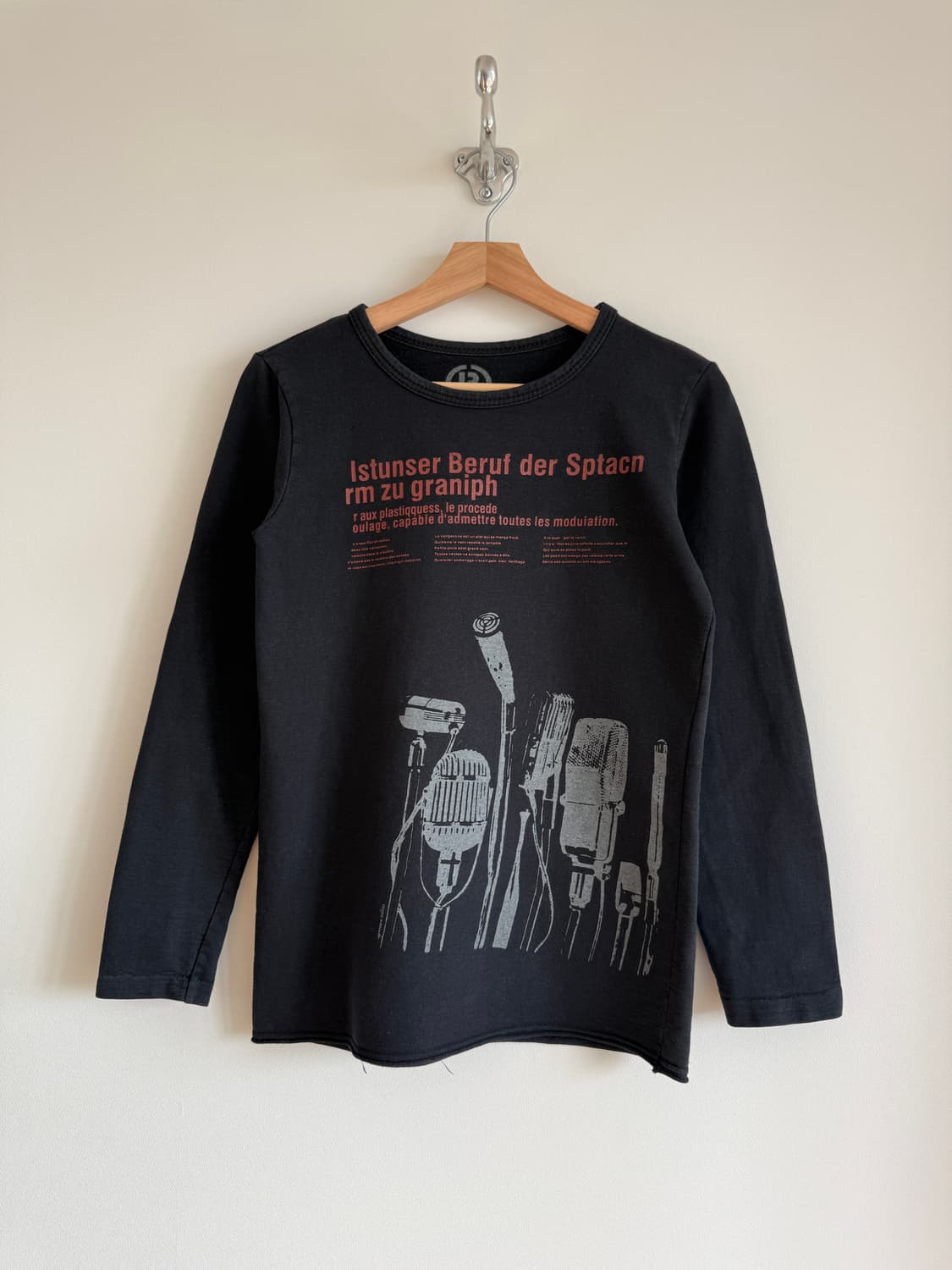 홀리스터(HOLLISTER) 롱슬리브 상품이미지1