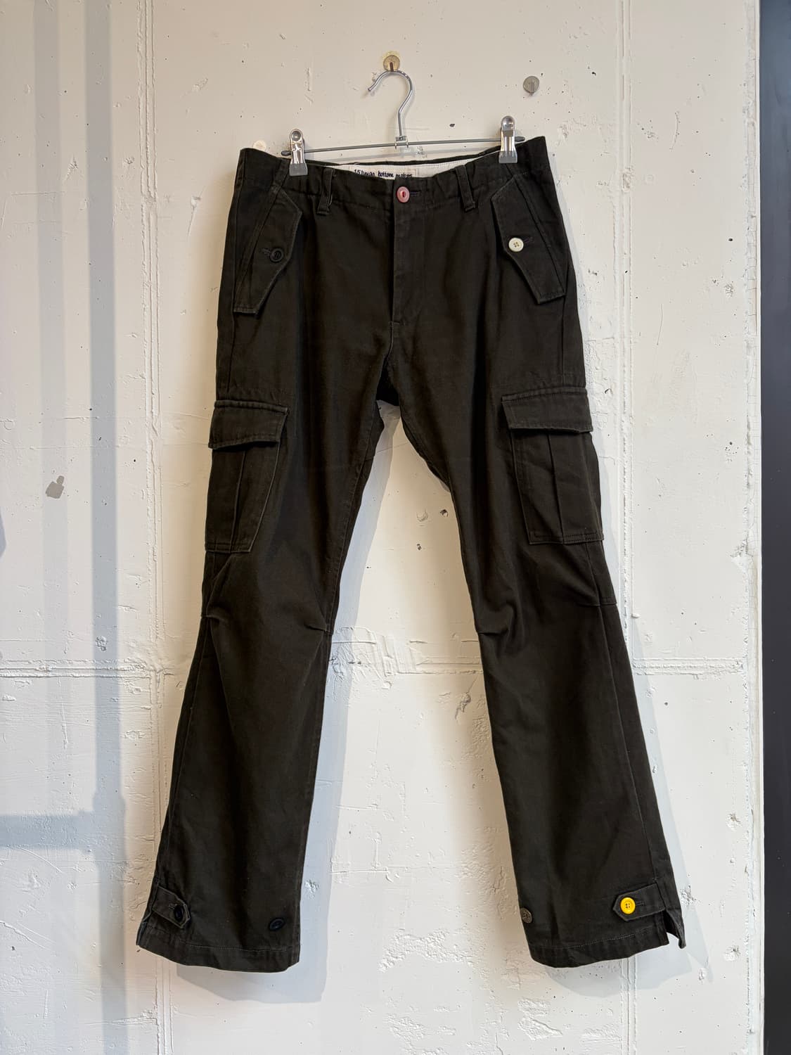 15jyuga bottom makers cargo pants   상품이미지1