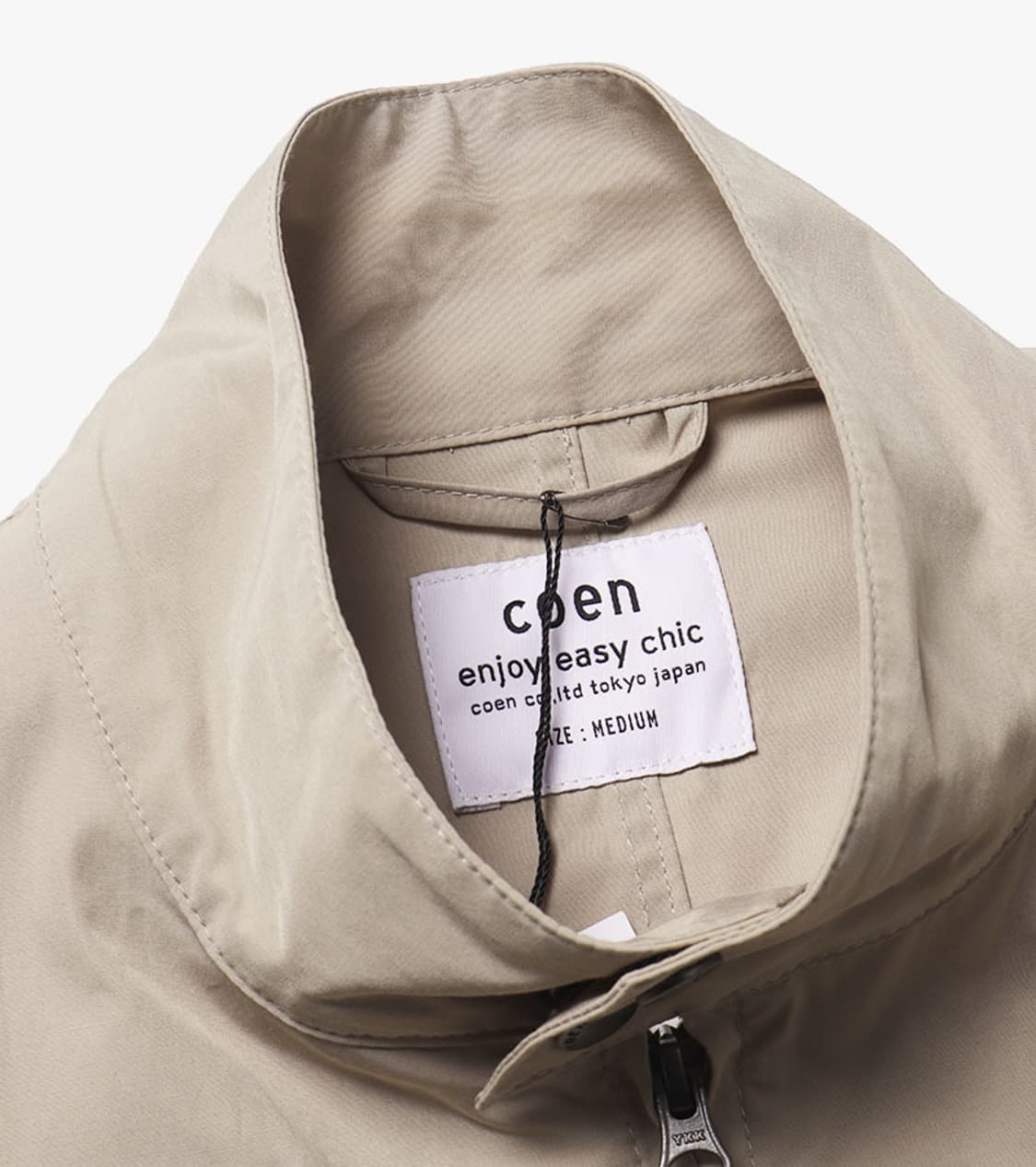 COEN - HUNTING BLOUSON 상품이미지4