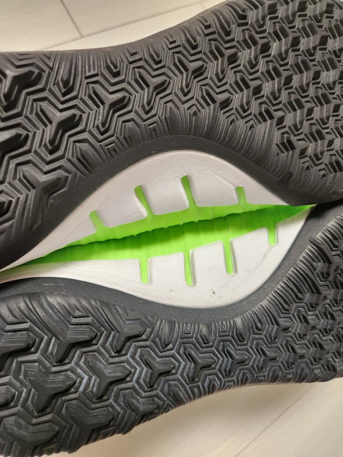 나이키 머큐리얼X 피날레2 TF NIKE 831975-301 사이즈280 상품이미지7