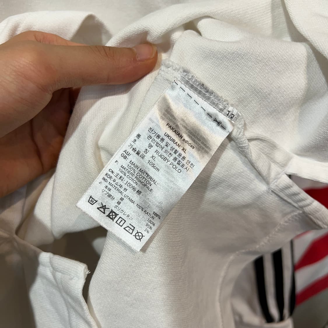 아디다스 럭비 스웻셔츠 상품이미지4