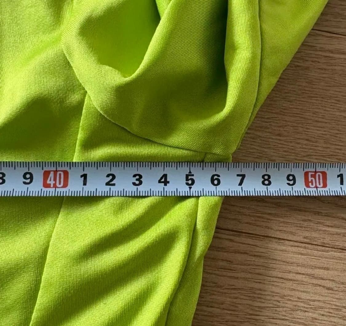 데상트 형광 저지 자켓 90 상품이미지9