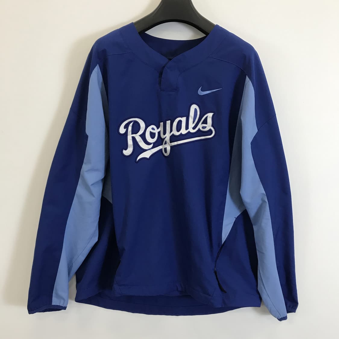 나이키 MLB 캔자스시티 로얄스 웜업 [해외L] 상품이미지1