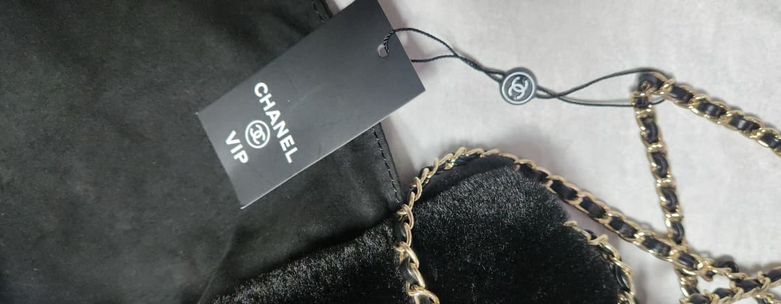 샤넬 시어링 머프백.  올해신상 한정판 프랑스. 현재중고거래물품없음 상품이미지7