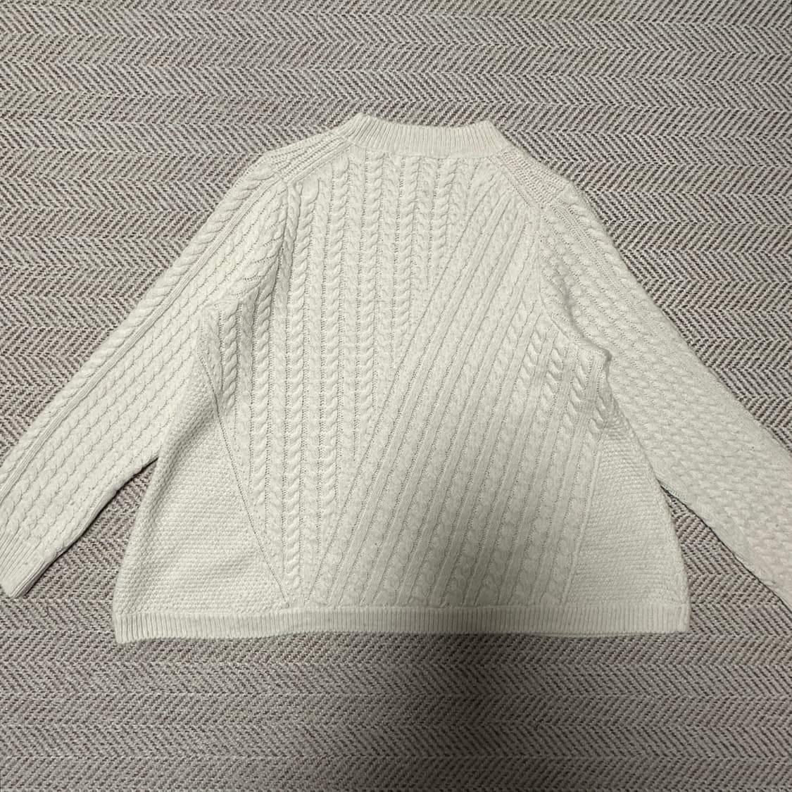 BEAMS women knit sweater 상품이미지2