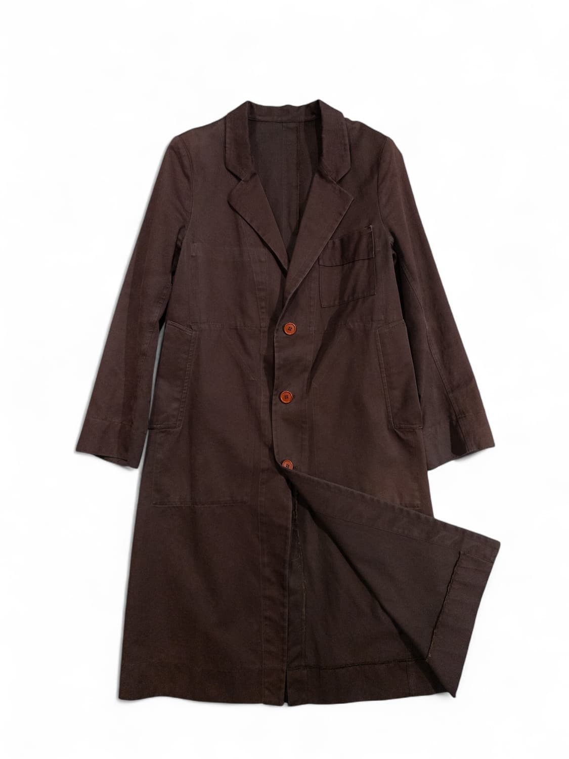A.P.C. Cotton Work Coat (Made in France) 상품이미지1