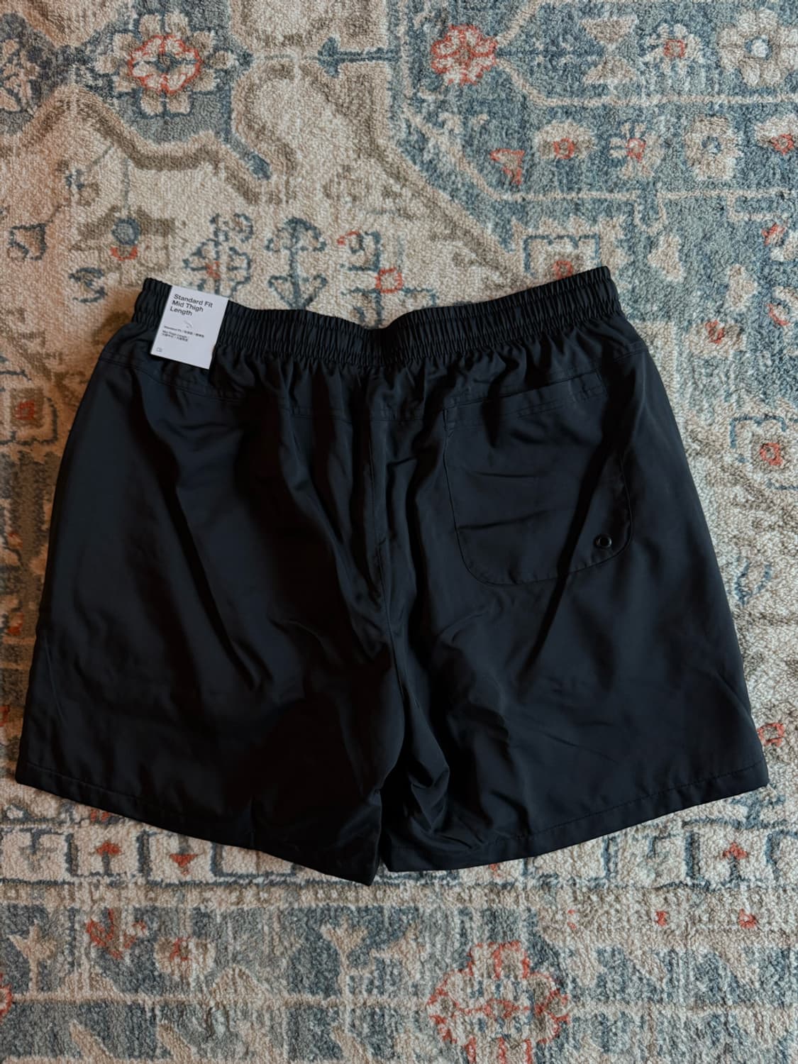 나이키 우븐 플로우 반바지 (새제품.L) 상품이미지3