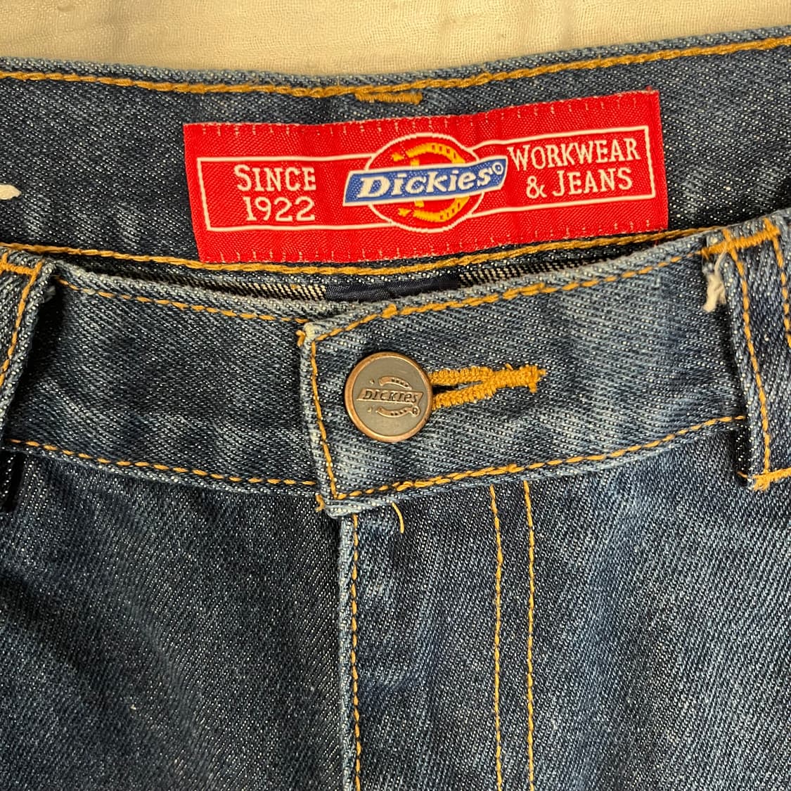 디키즈 청바지 30 / 워크웨어 스트레이트핏 상품이미지4