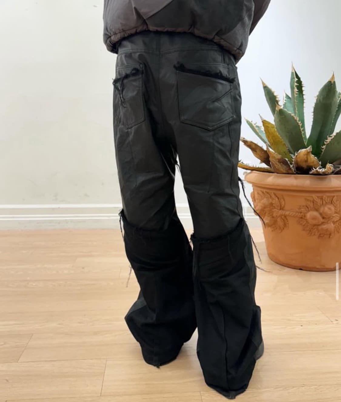 xlim EP.6 SYNOPSIS 01 TROUSERS ( S사이즈 ) 상품이미지2