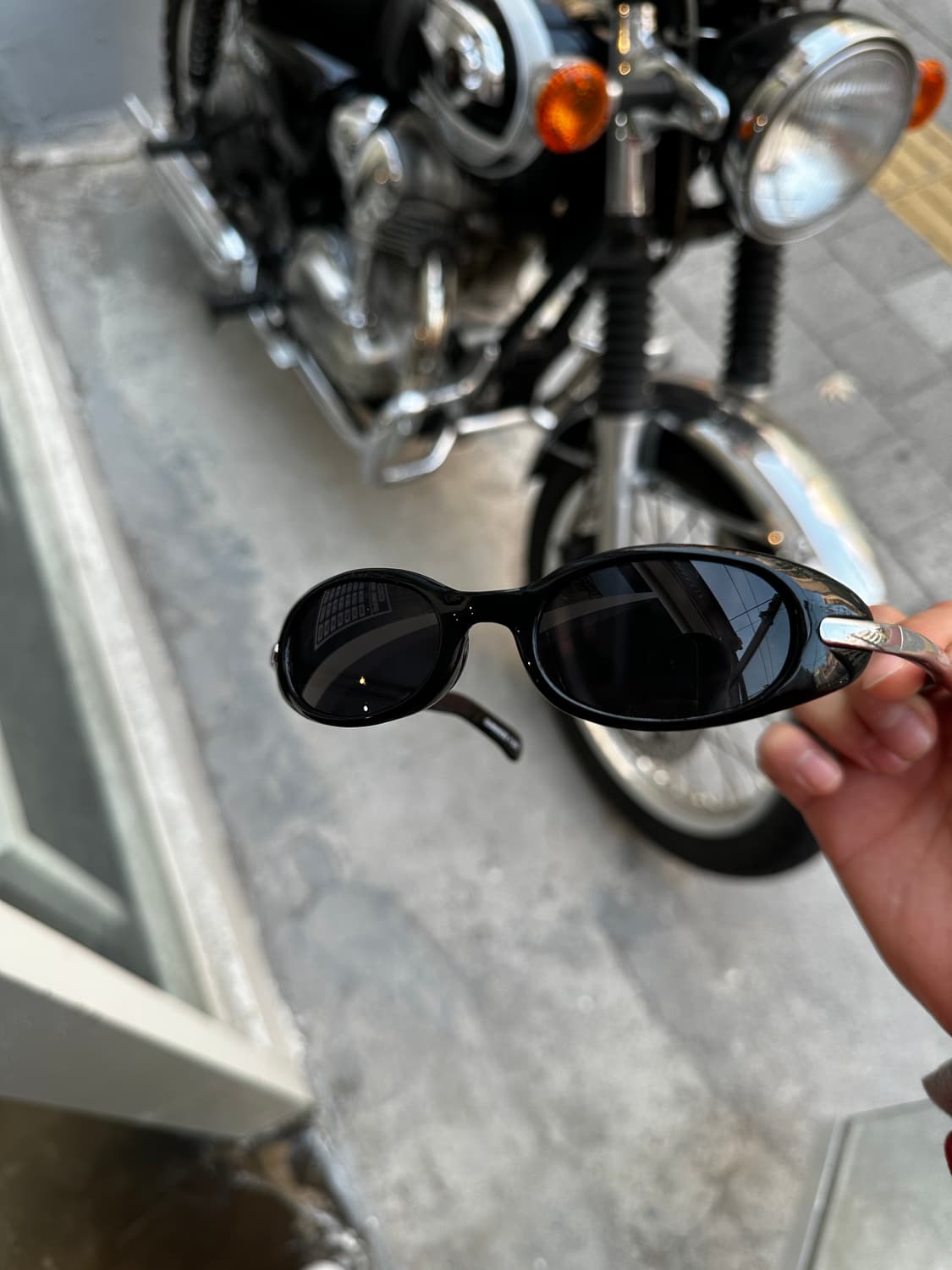 GUNNINESS F1205 Sunglasses 상품이미지2