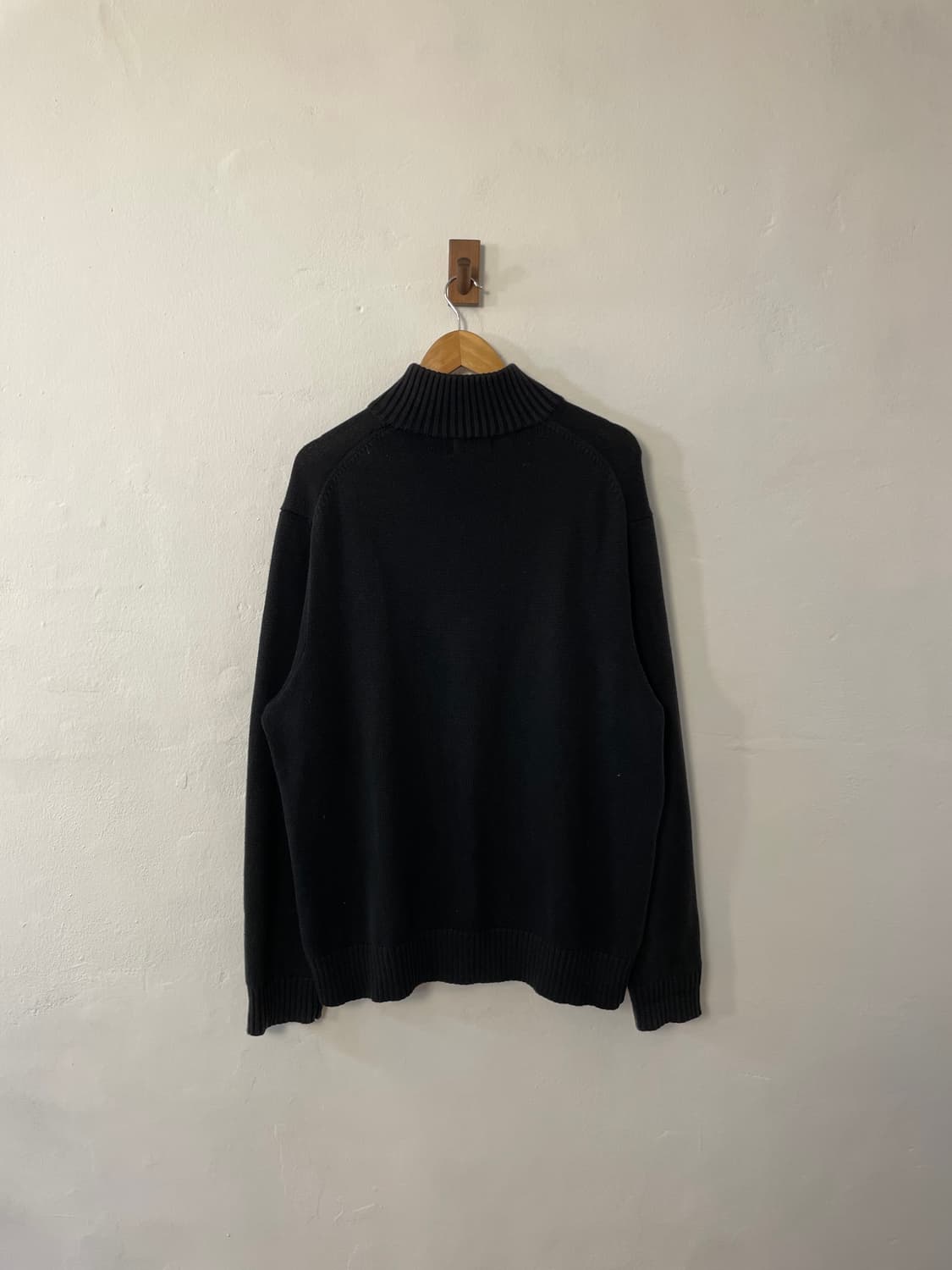 폴로 버튼 니트  상품이미지8