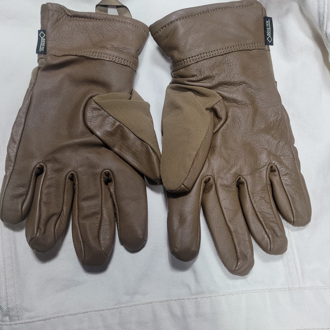 미 고어텍스 장갑 상품이미지3