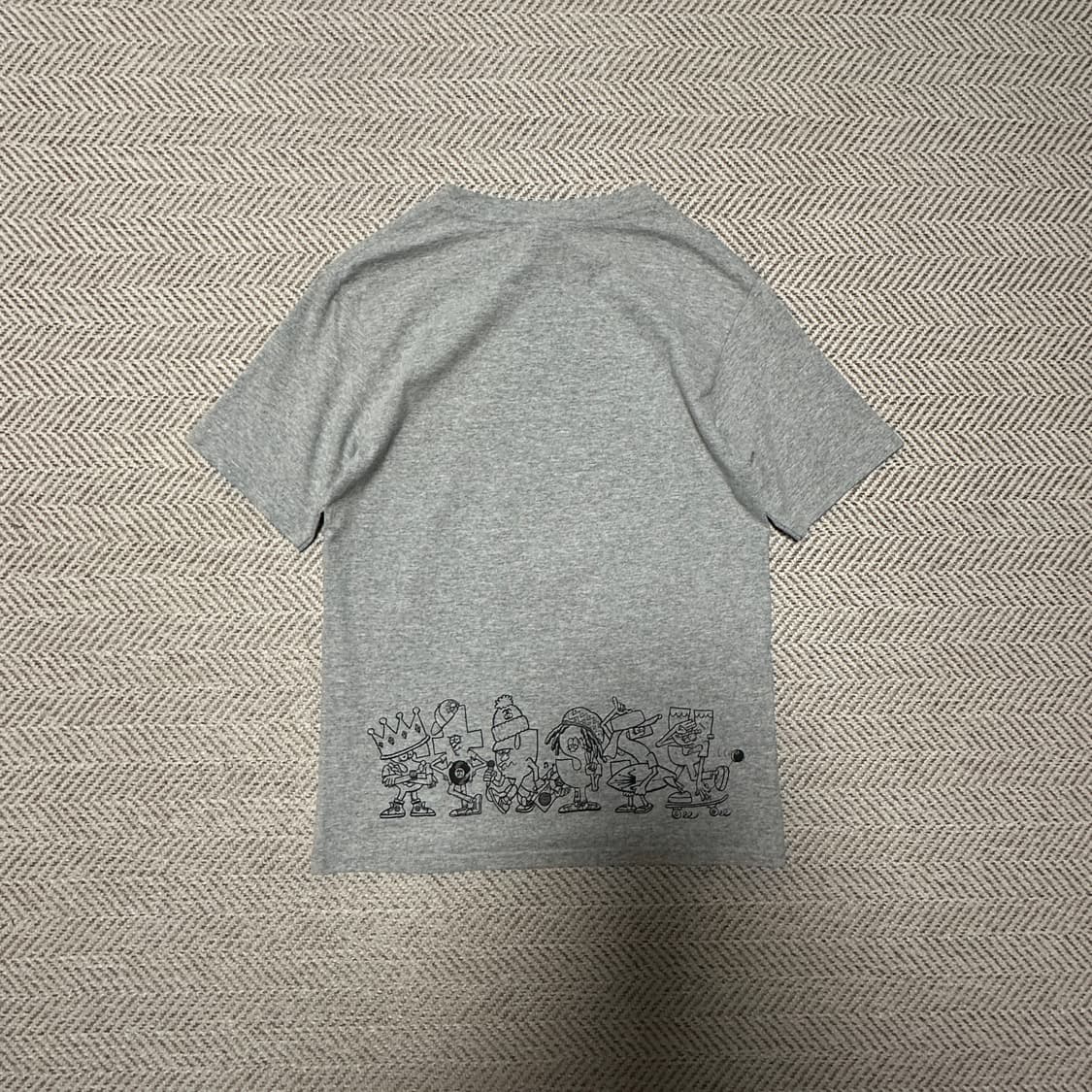 STUSSY t-shirt 상품이미지3