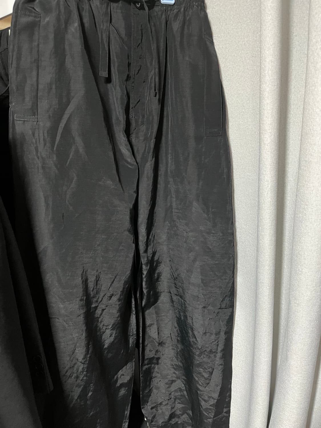 (46) 26ss 르메르 파자마팬츠  비스코스&린넨 상품이미지4