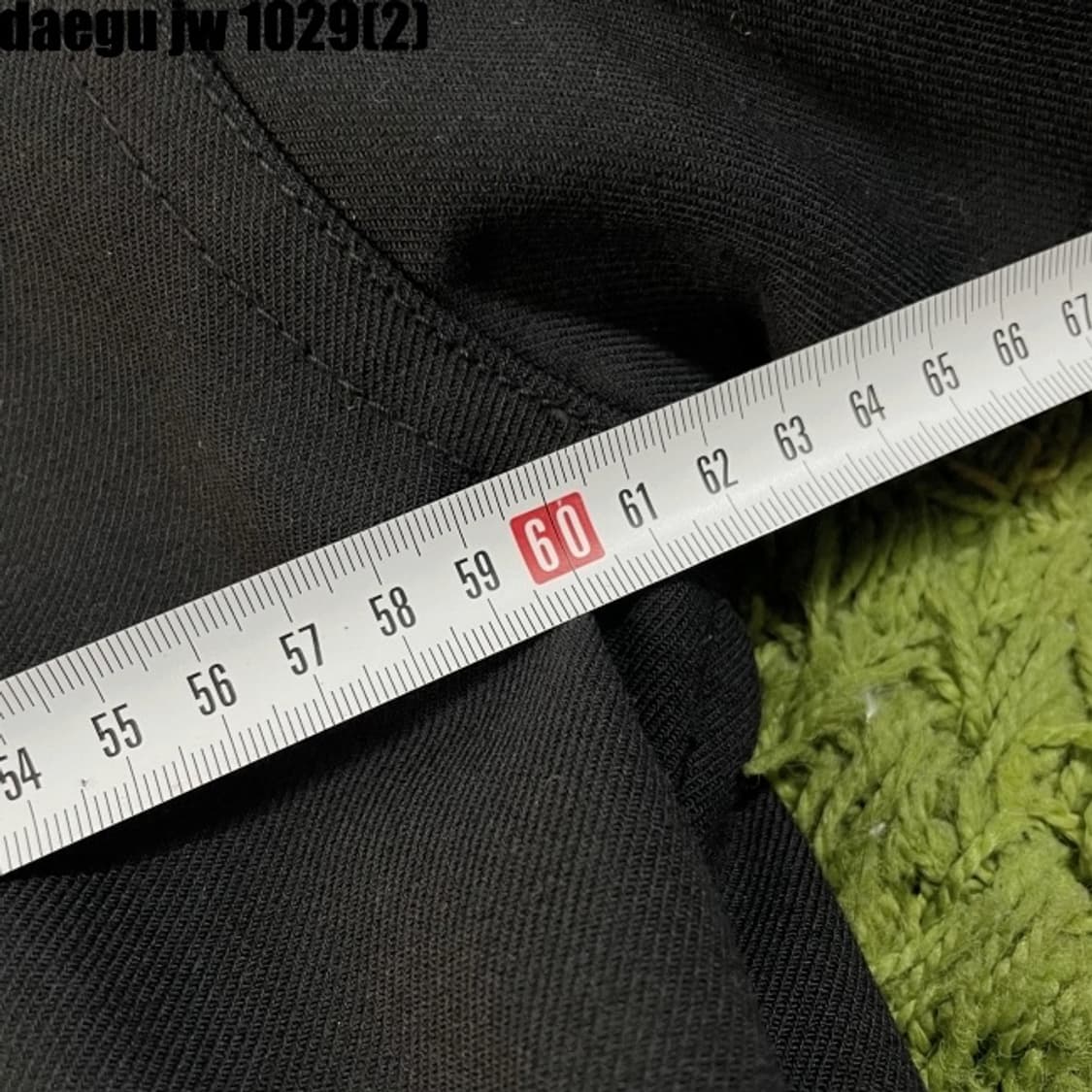 자라 아더에러 콜라보 자켓 상품이미지7