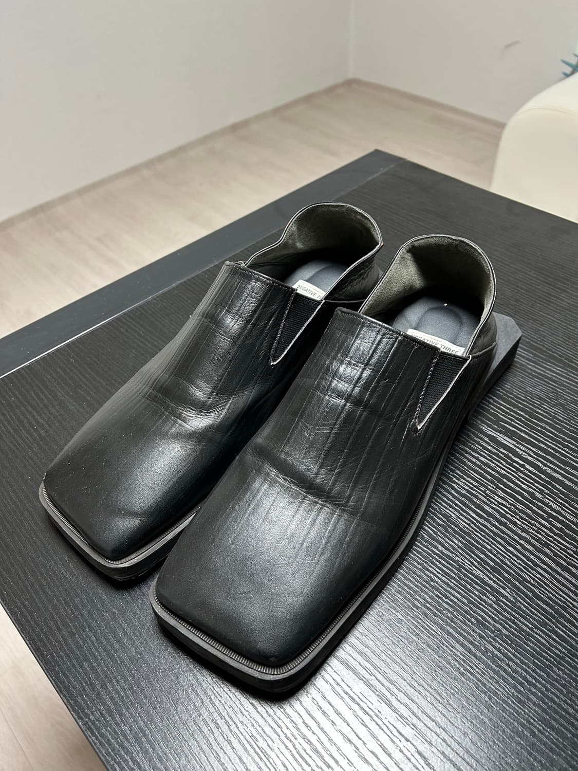 네거티브쓰리 플리츠로퍼 상품이미지1