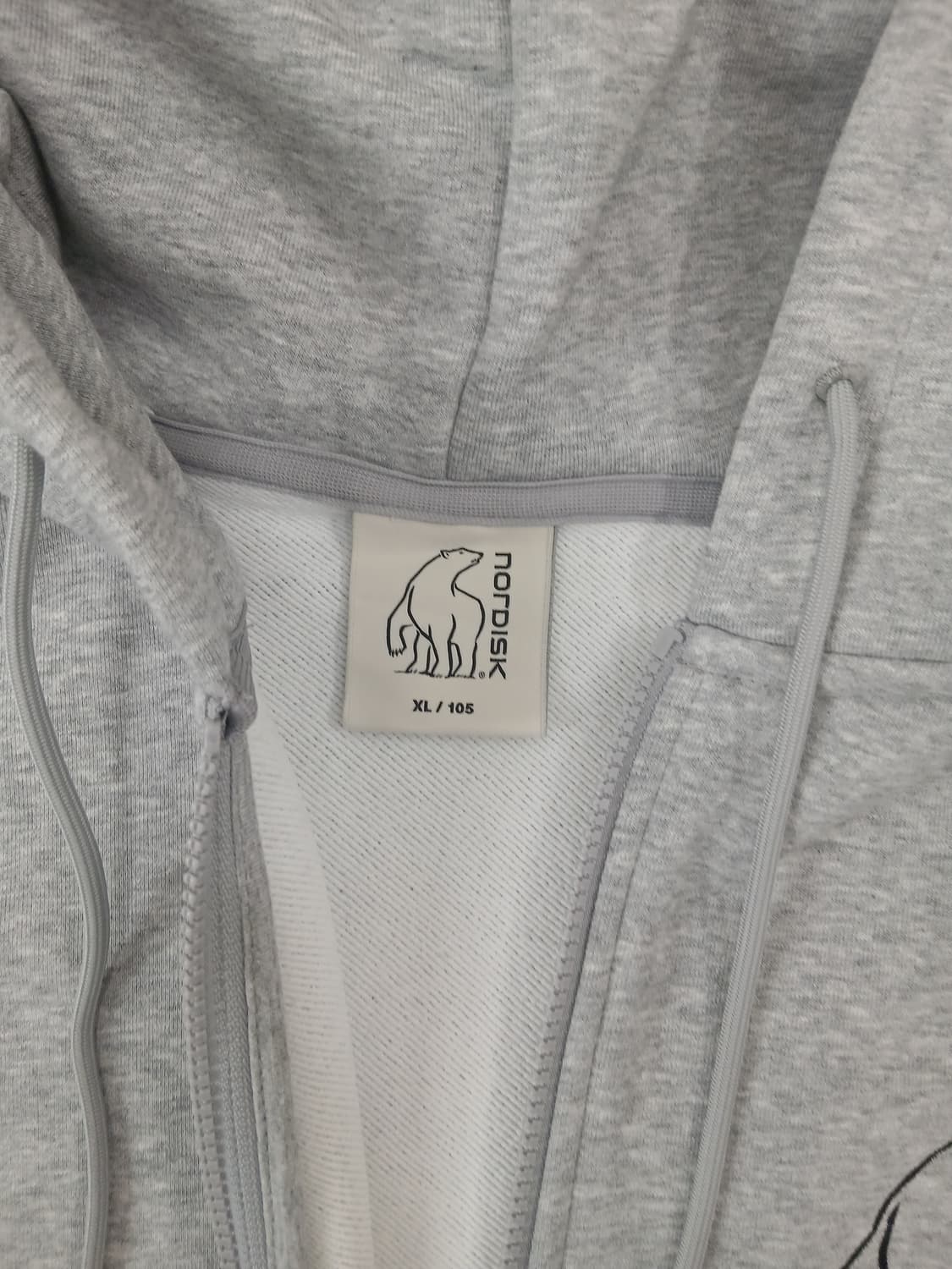 노르디스크 후드집업 105(XL) 상품이미지4