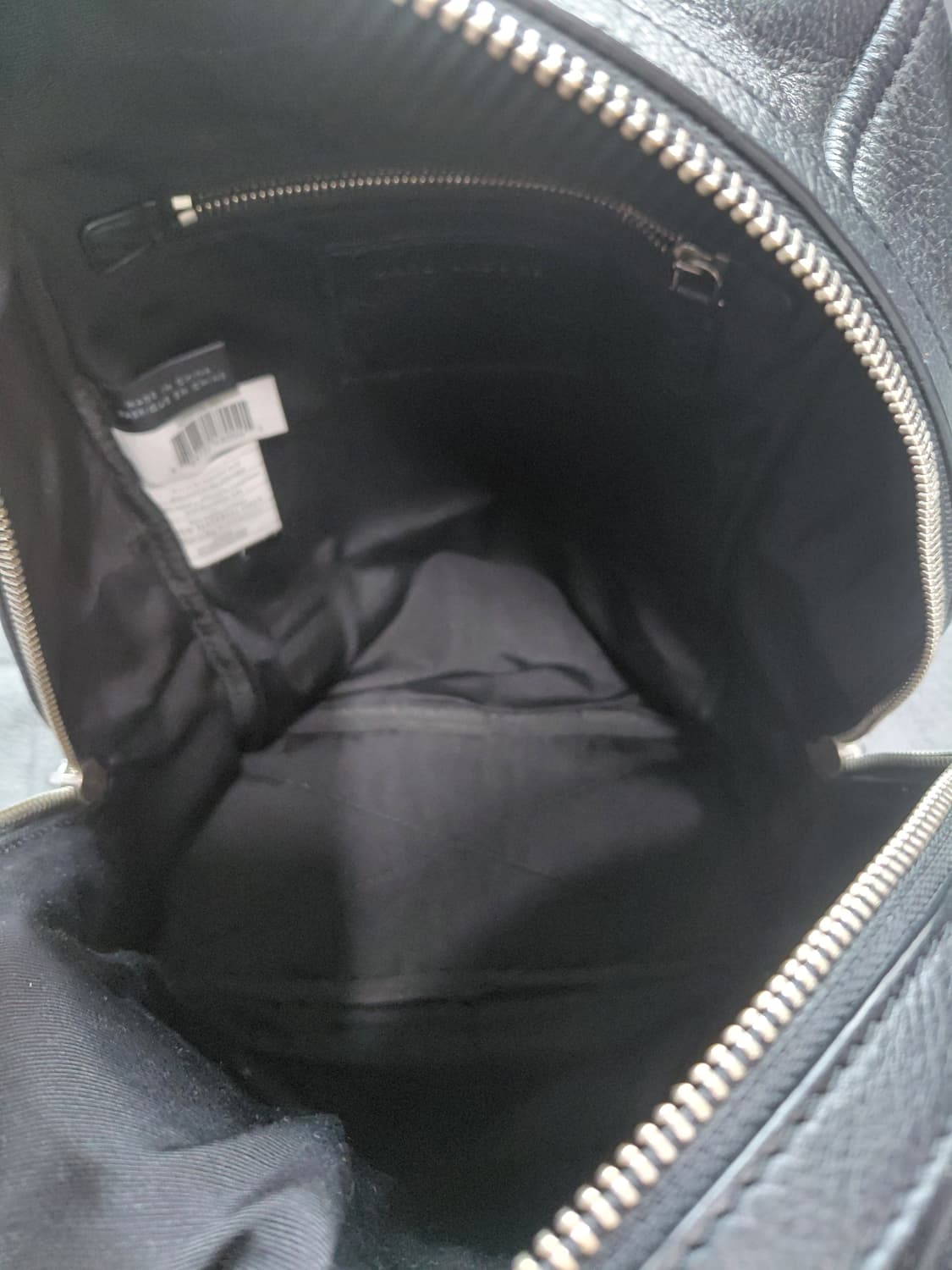 마크 제이콥스 바이커 레더 백팩 상품이미지5