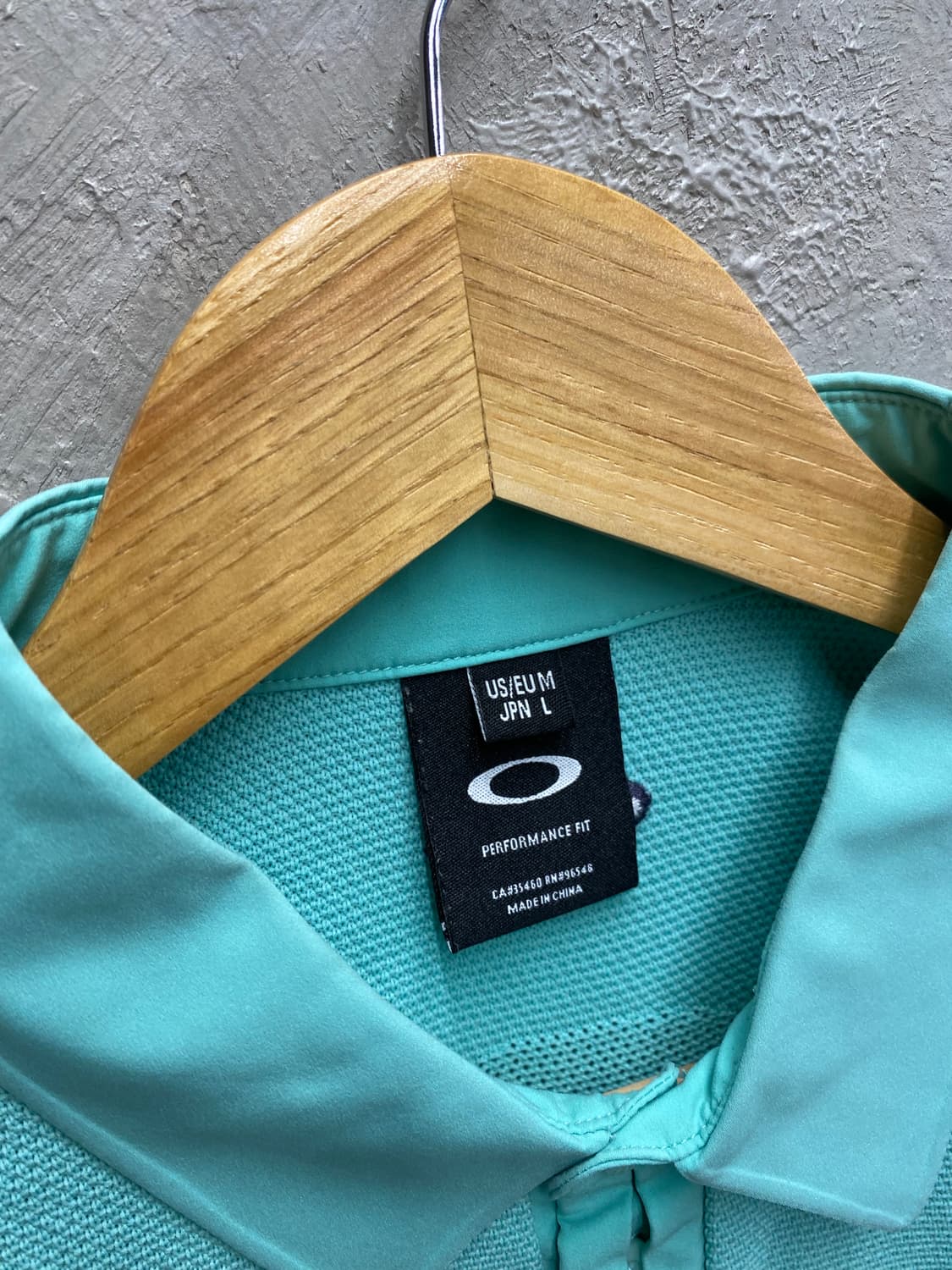 [L] OAKLEY 오클리 퍼포먼스 핏 카라티셔츠 상품이미지8