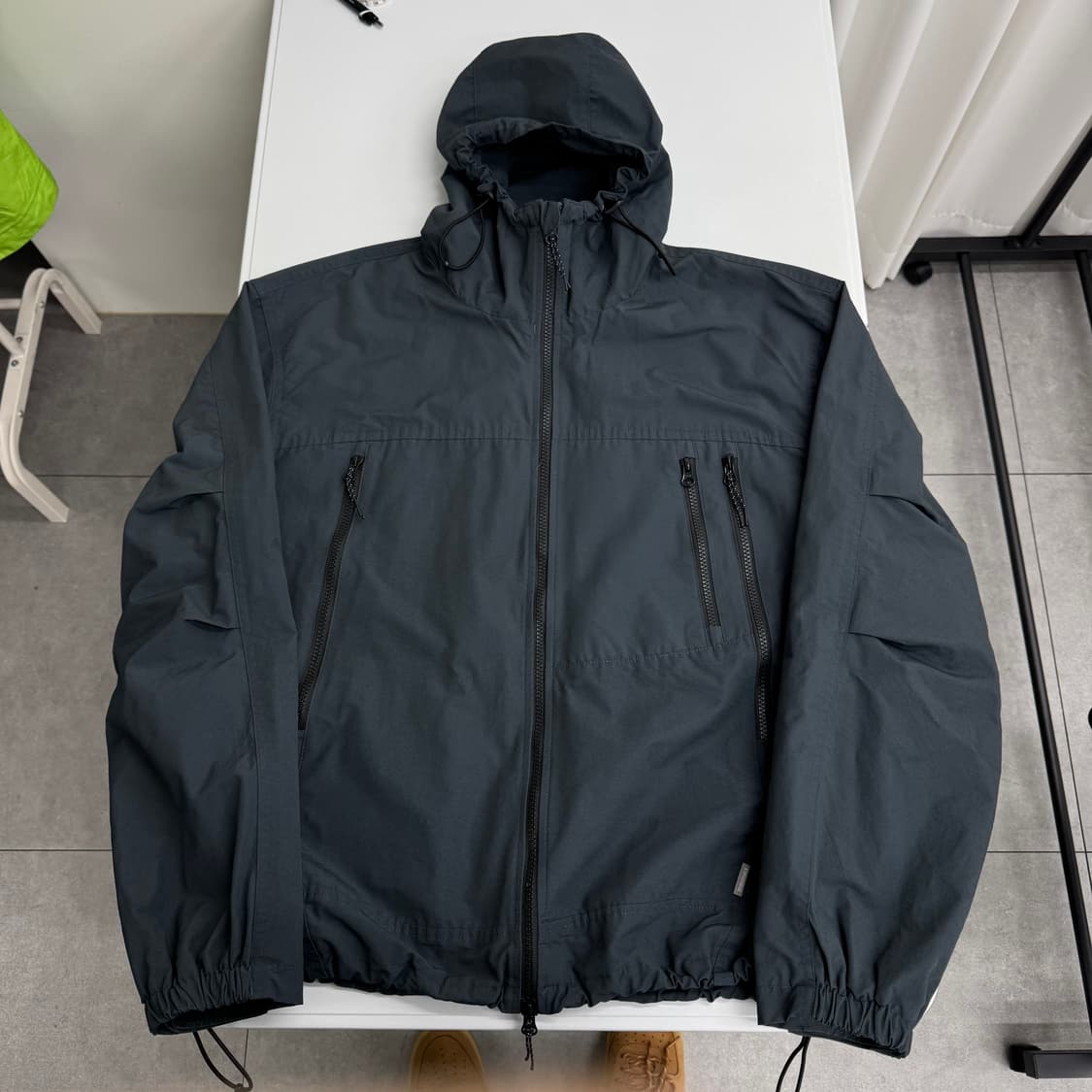 에스피오나지 바람막이  상품이미지3