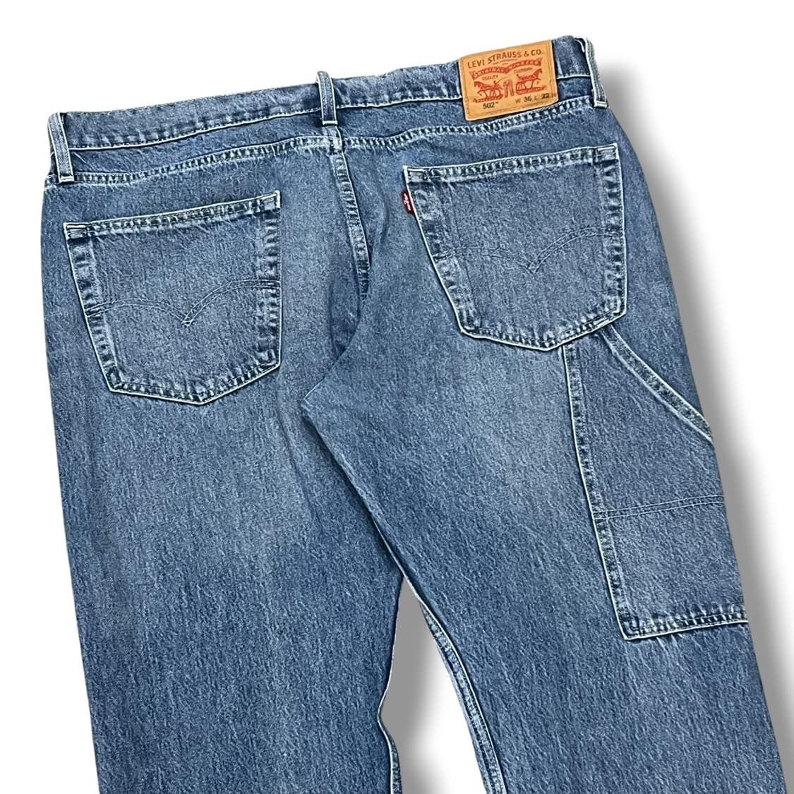 리바이스 502 데님팬츠 s08583 상품이미지5