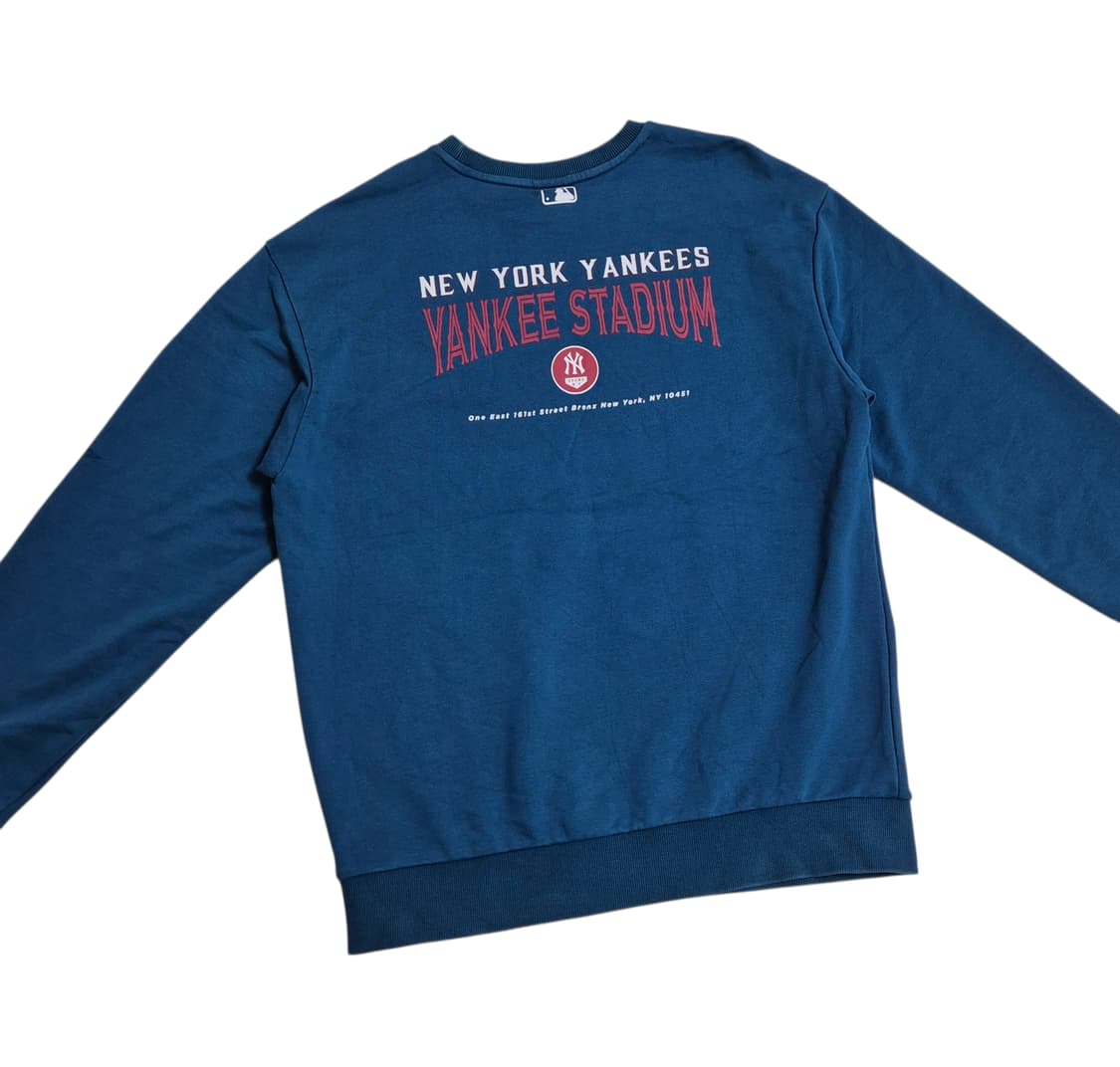 MLB 뉴욕양키스 맨투맨 상품이미지2