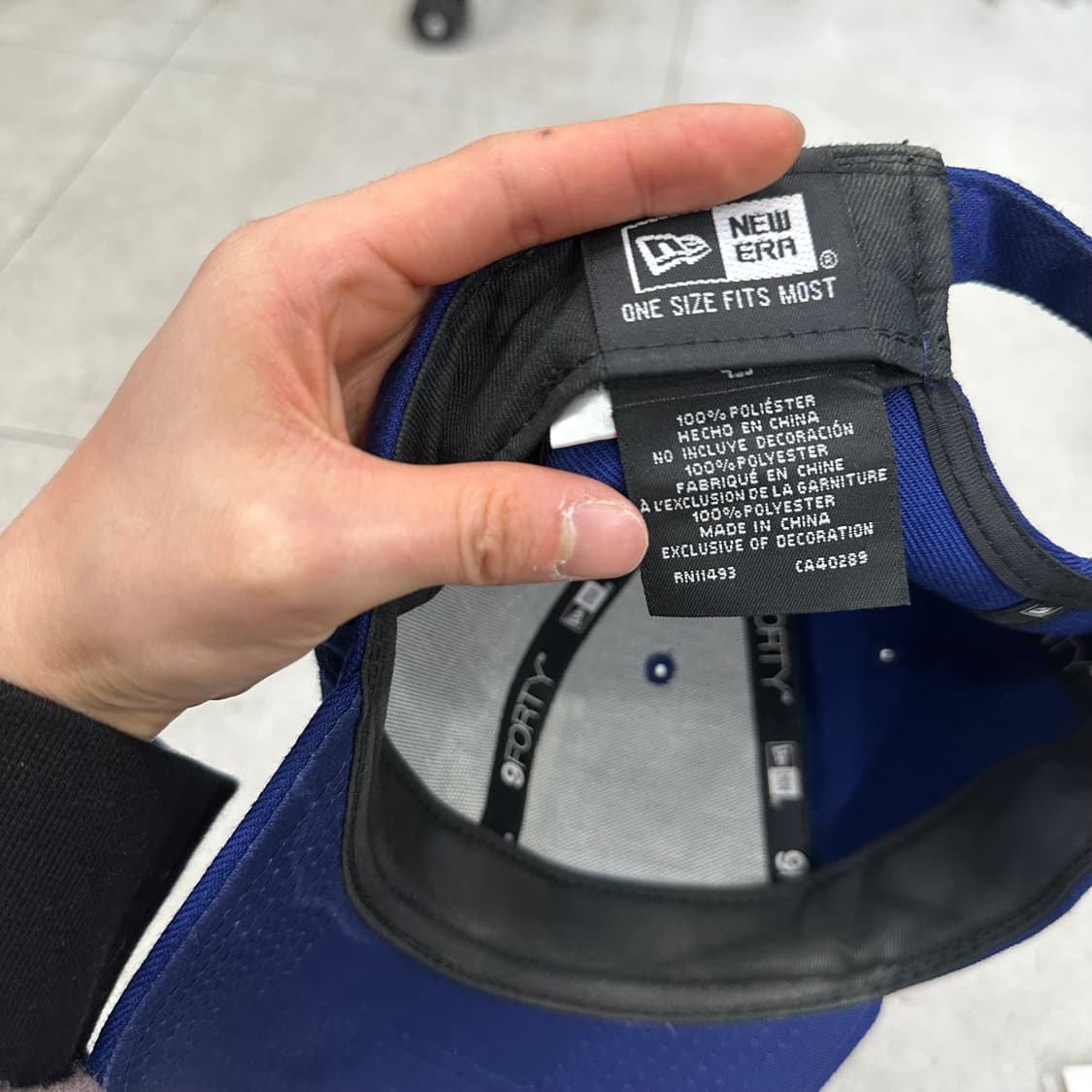 뉴에라 양키즈 볼캡 상품이미지5