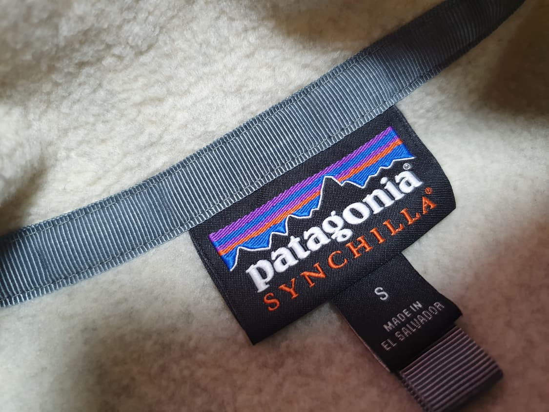 파타고니아 신칠라 오트밀 S 상품이미지4