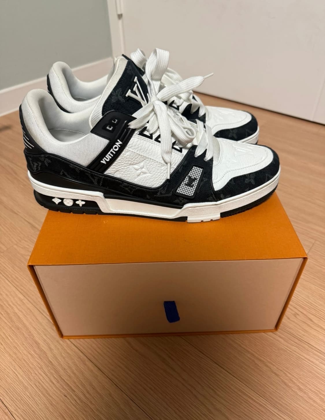 루이비통 트레이너 8.5 상품이미지5