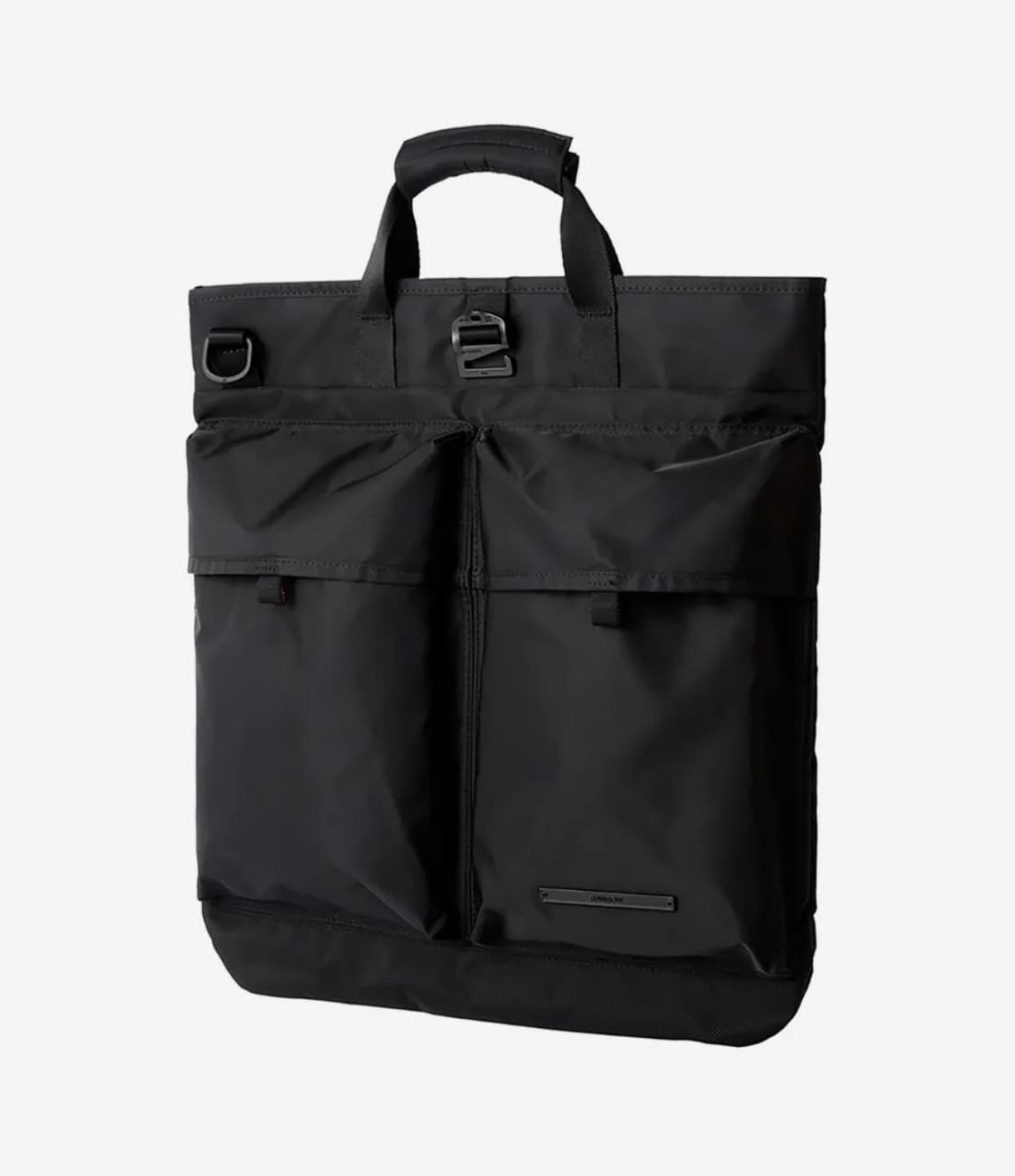 로우로우 시티워커 헬멧백 010 Black 상품이미지1