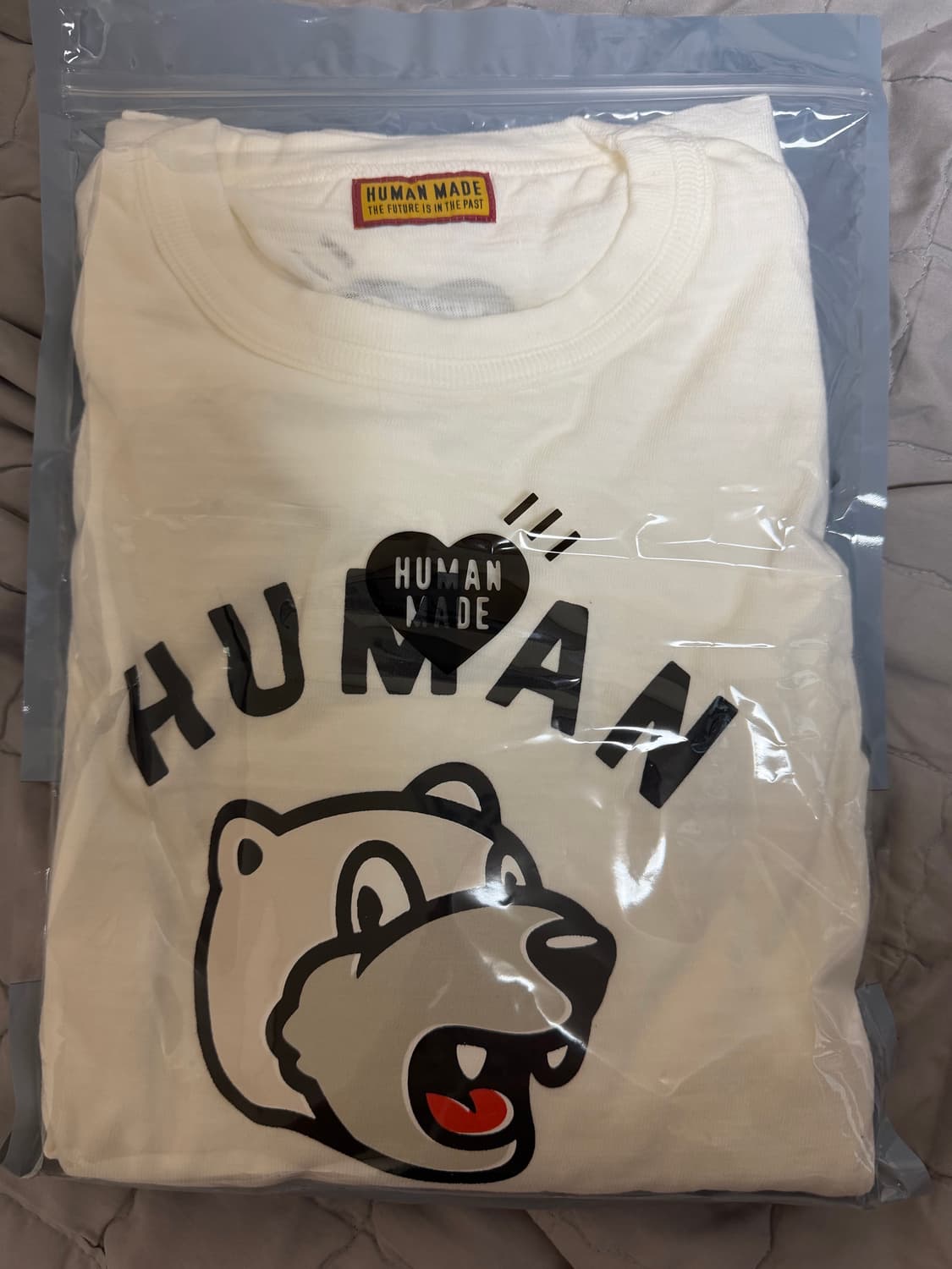 휴먼메이드 티셔츠 XL 상품이미지3