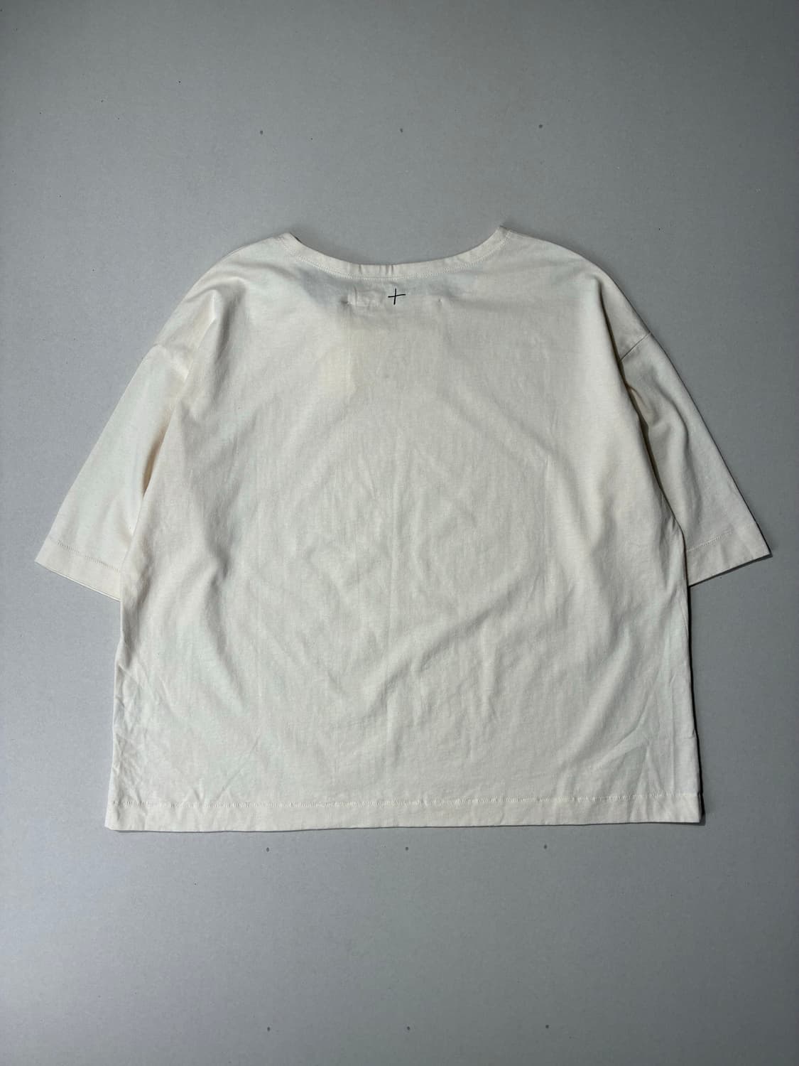 Toogood 더 태퍼 티셔츠 LW 저지 RAW컬러 상품이미지2