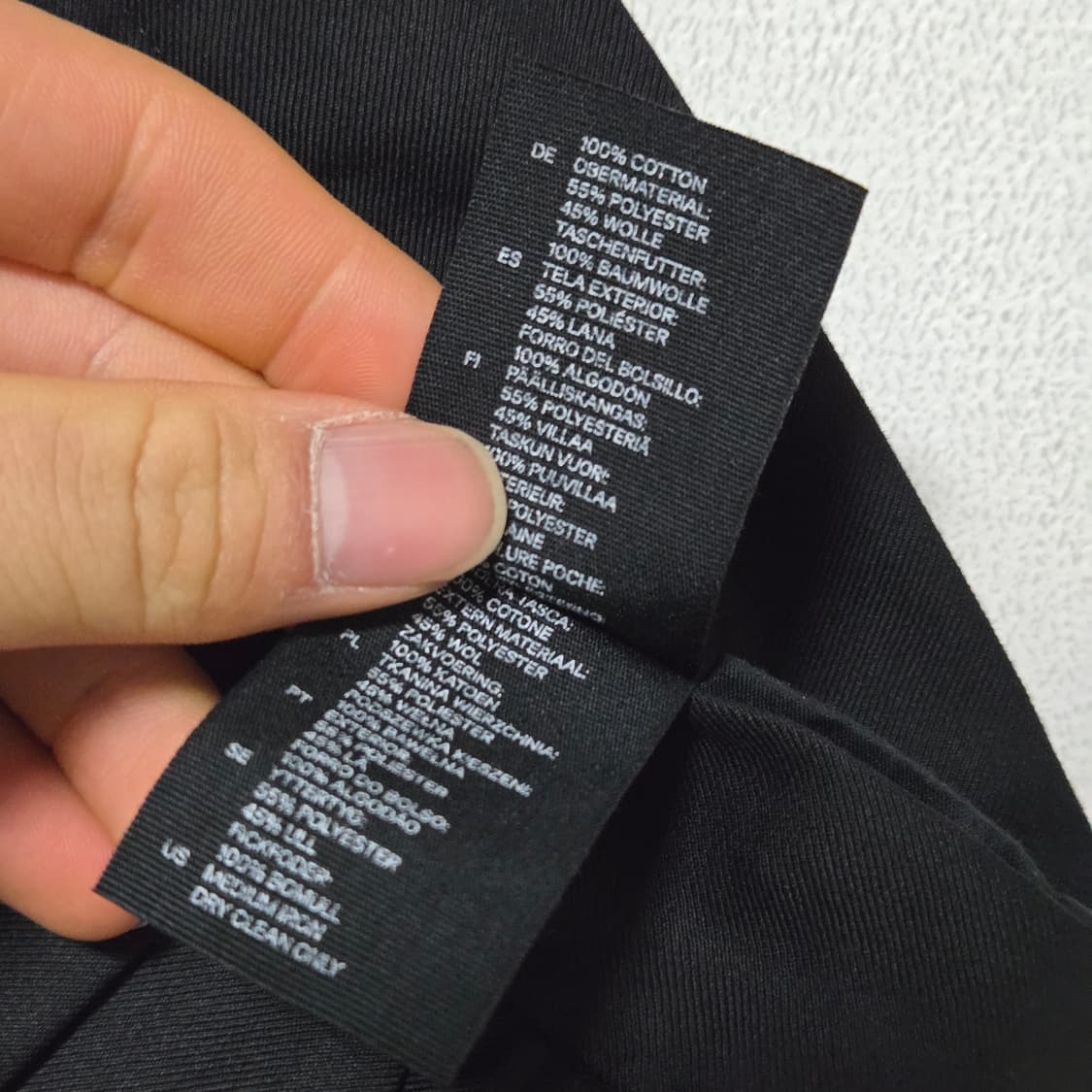 앤아더스토리즈 울 슬랙스 / 여성 팬츠/ 여성 슬랙스  상품이미지4