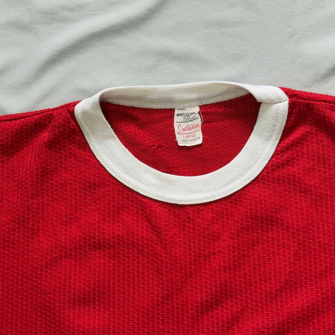 70s Sportswear 풋볼 링커티 USA 상품이미지2