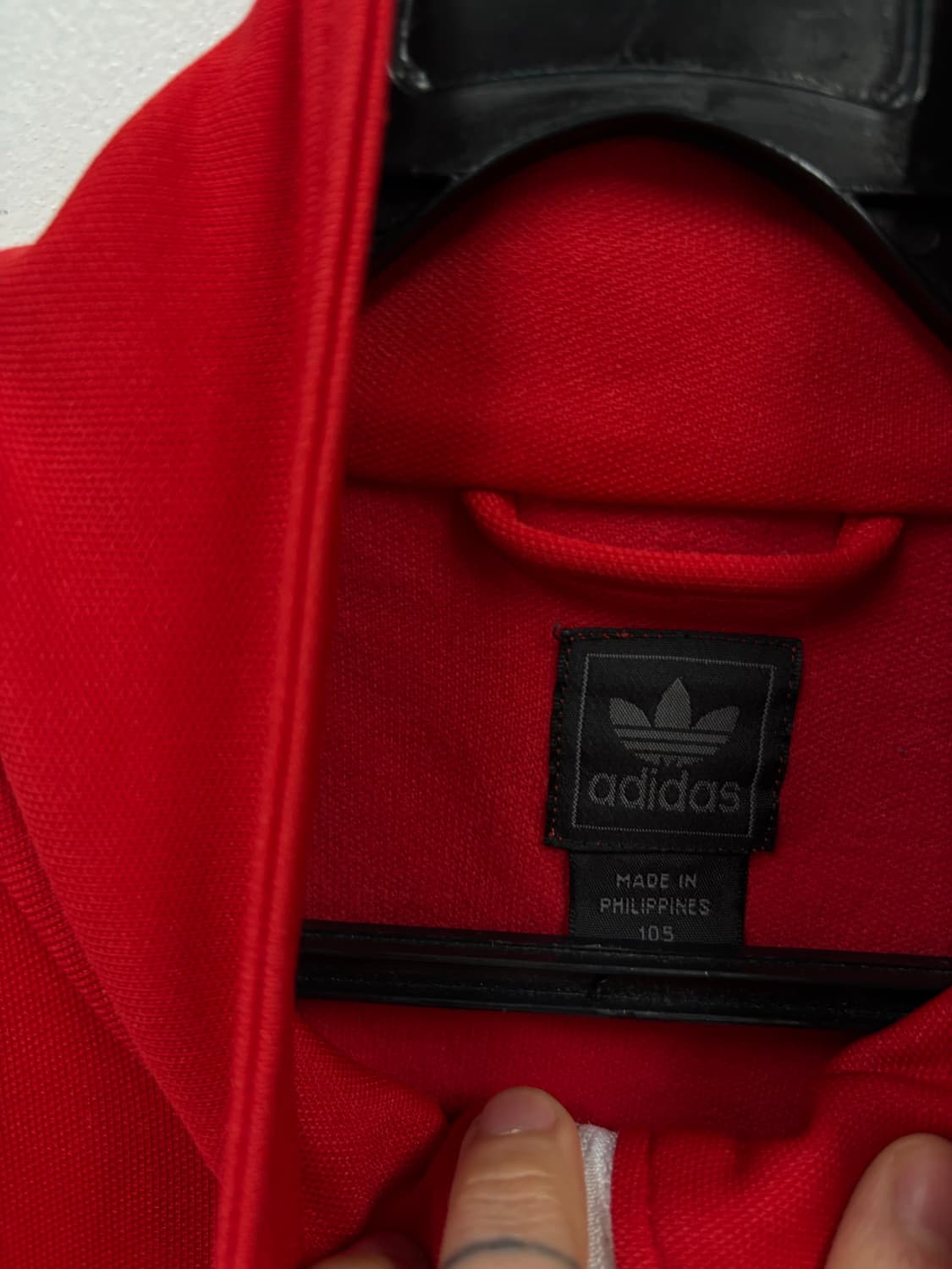 아디다스 바이에른 뭔헨 트랙탑 상품이미지4