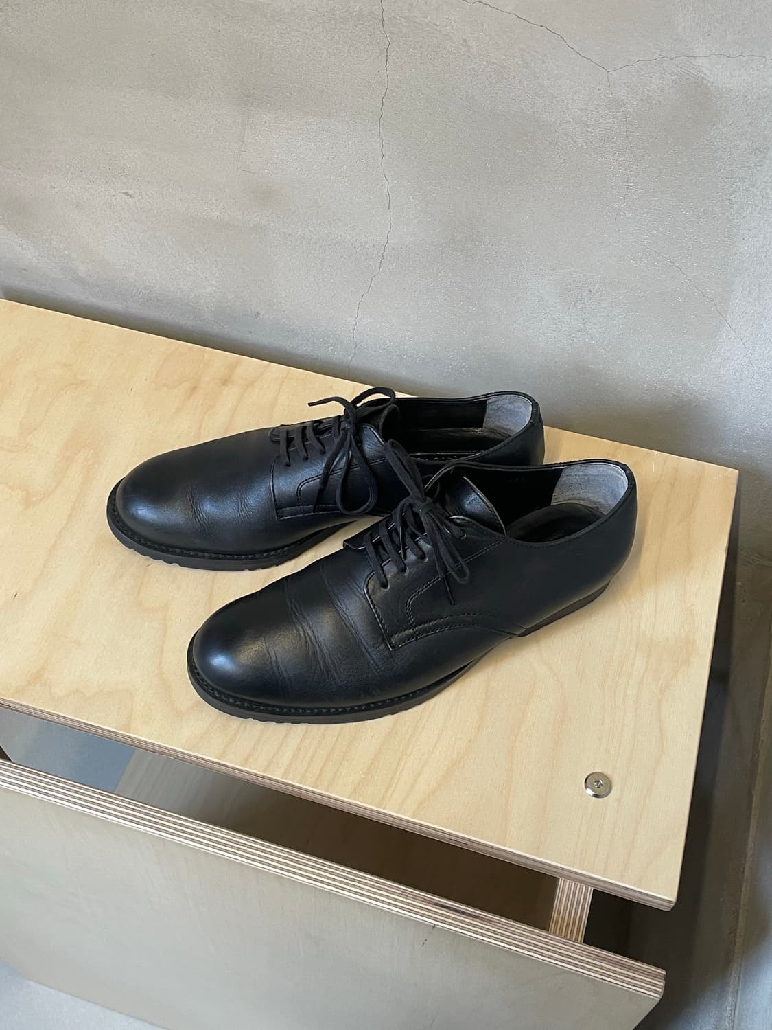 꼼데가르송 구두 상품이미지1