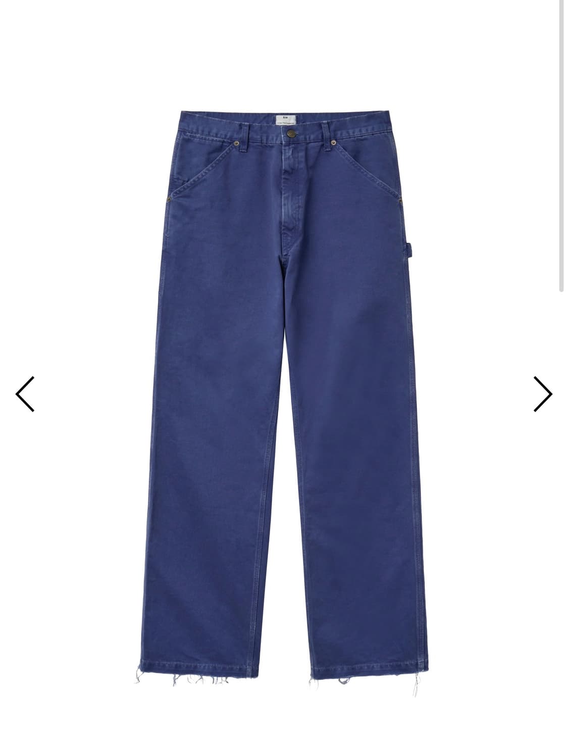 A.ta 카펜터 팬츠 S 구합니다 상품이미지1