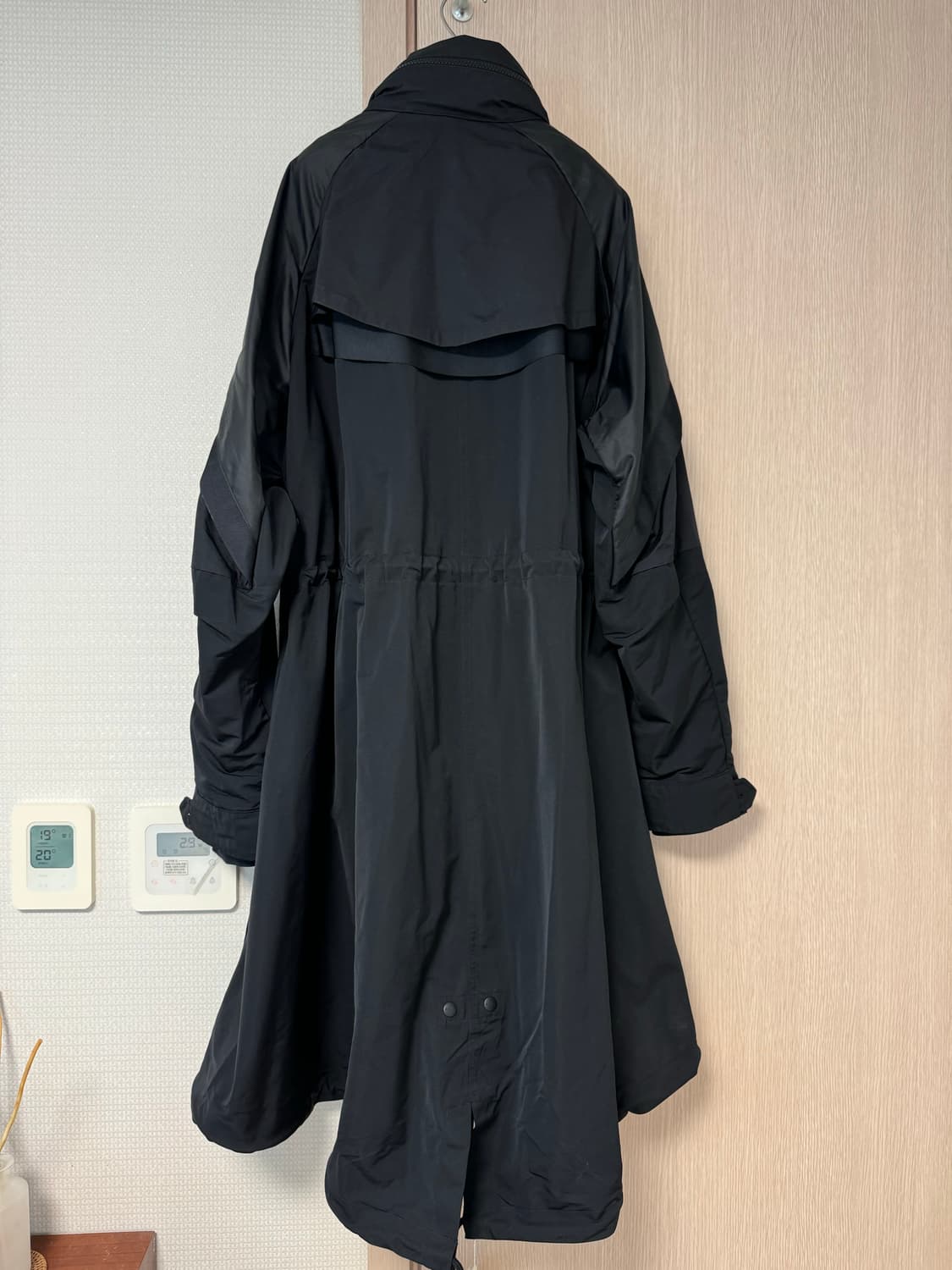 사카이 나이키 NRG 사파리 점퍼 상품이미지3