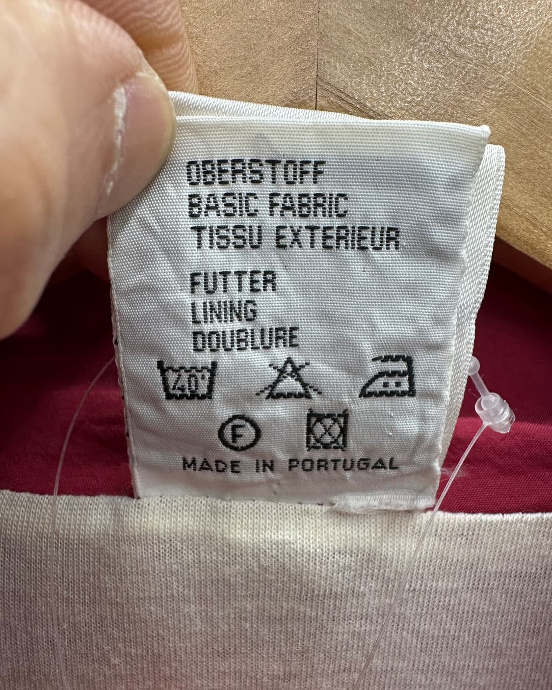 (XL)90'S BALLY 올드스쿨 바막-M1805 상품이미지6