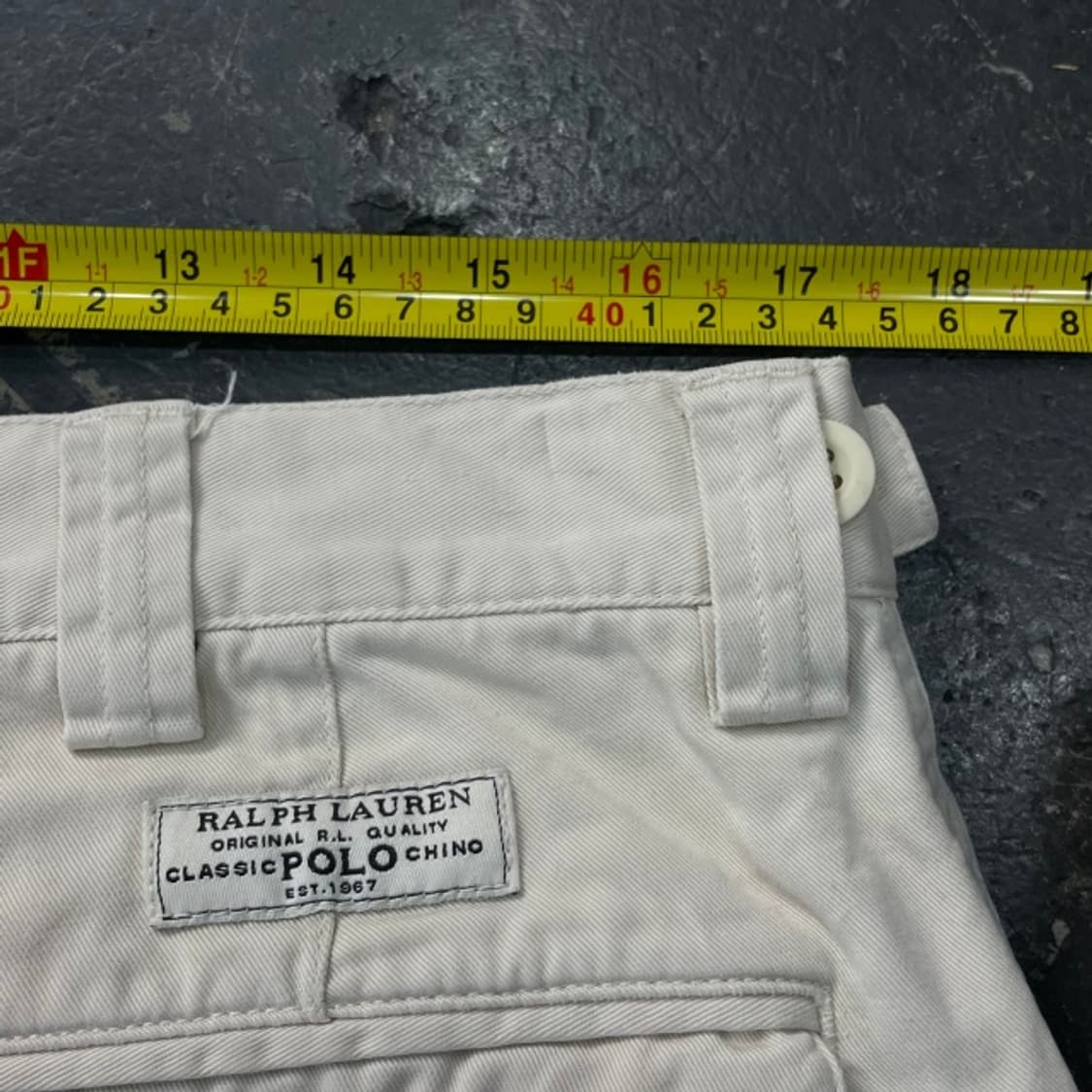 36 폴로 카고팬츠  상품이미지8