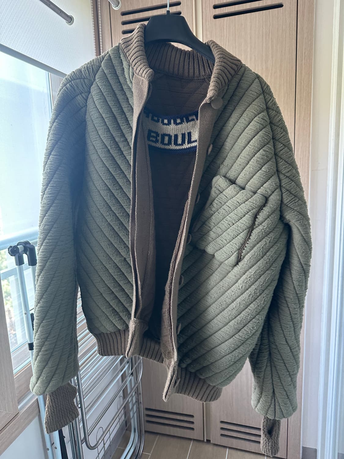 ISA BOULDER SSENSE Exclusive Jacket 상품이미지5