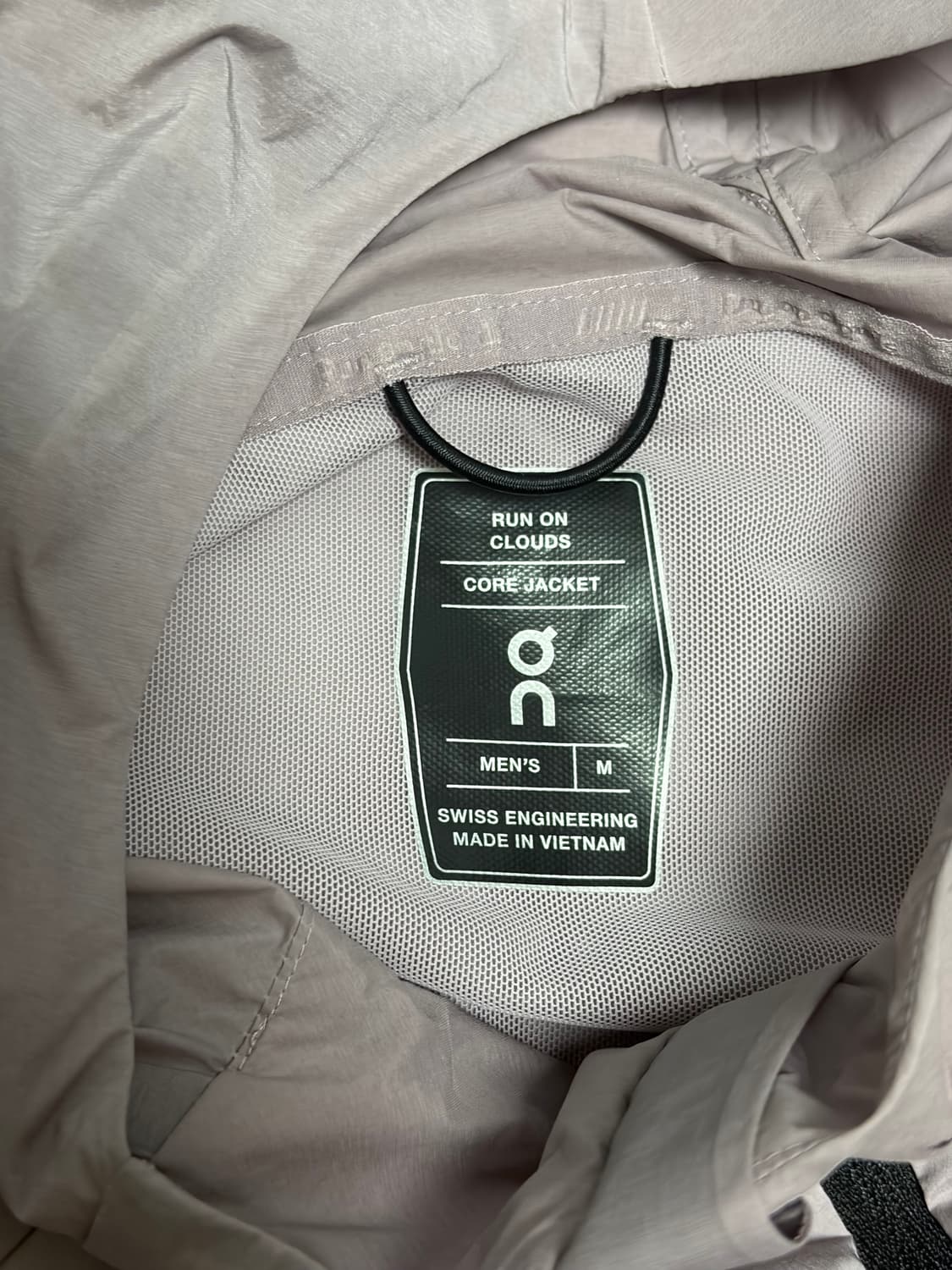 온러닝 코어자켓 헤론 M 판매 상품이미지3